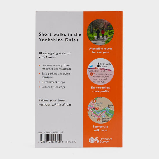 Short Walks Made Easy – Yorkshire Dales