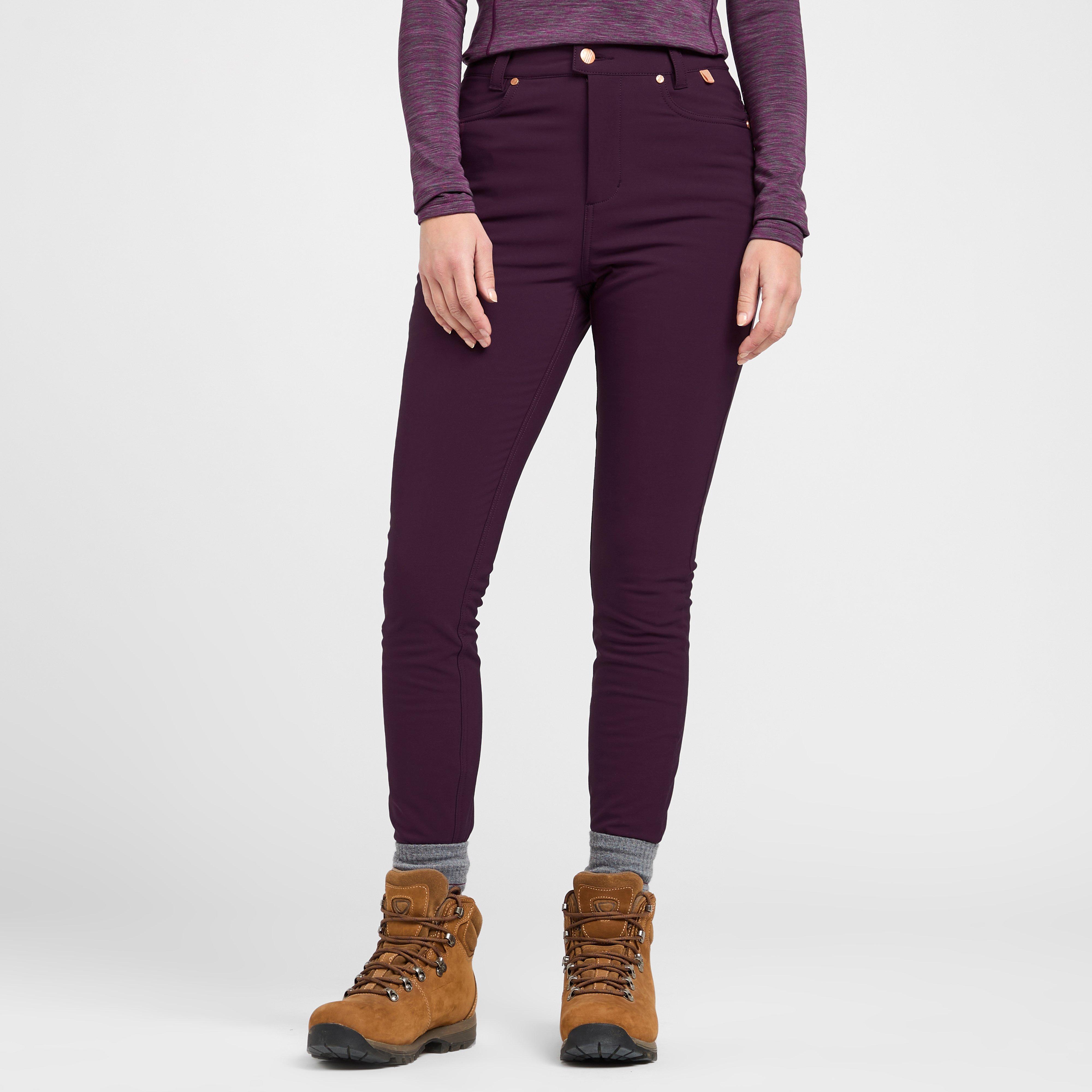 Women’s Thermal Skinny Outdoor Trousers