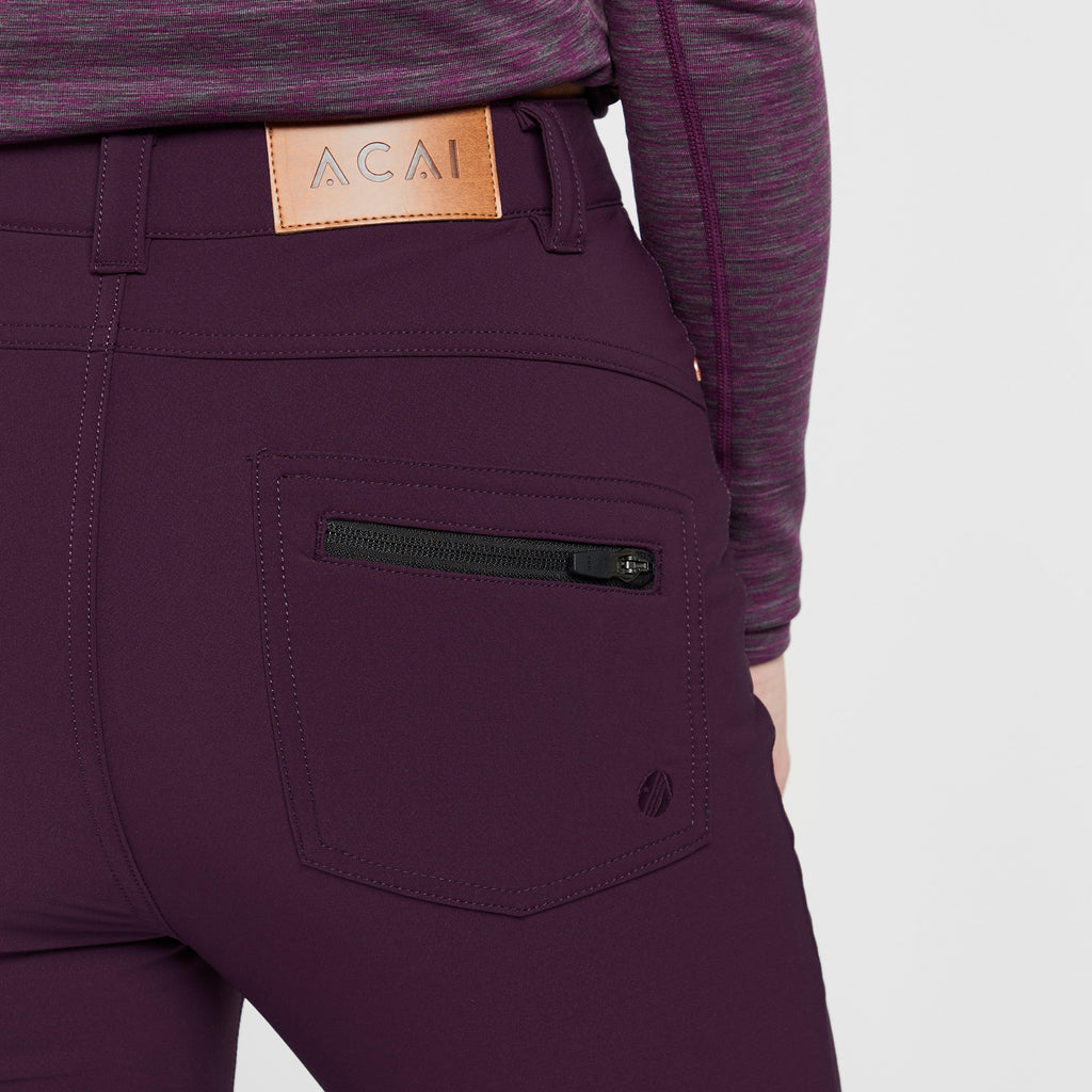 Women’s Thermal Skinny Outdoor Trousers