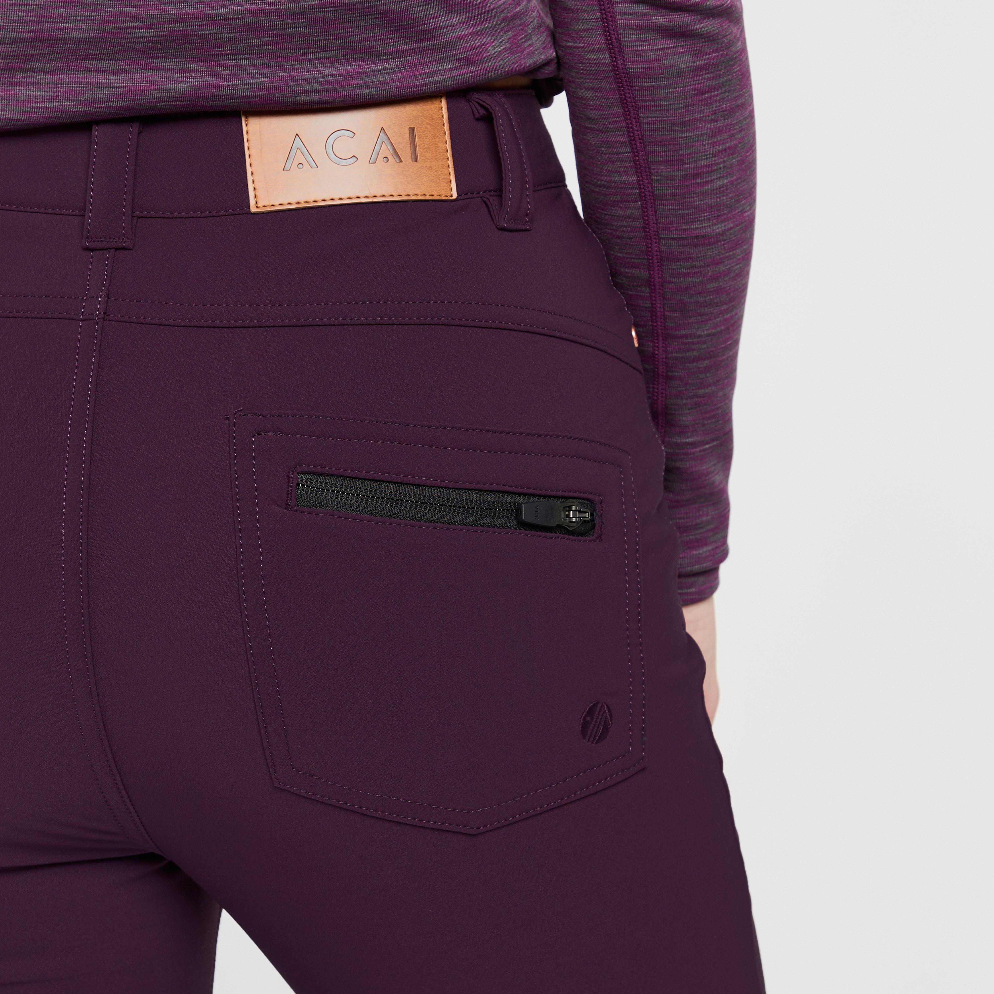 Women’s Thermal Skinny Outdoor Trousers