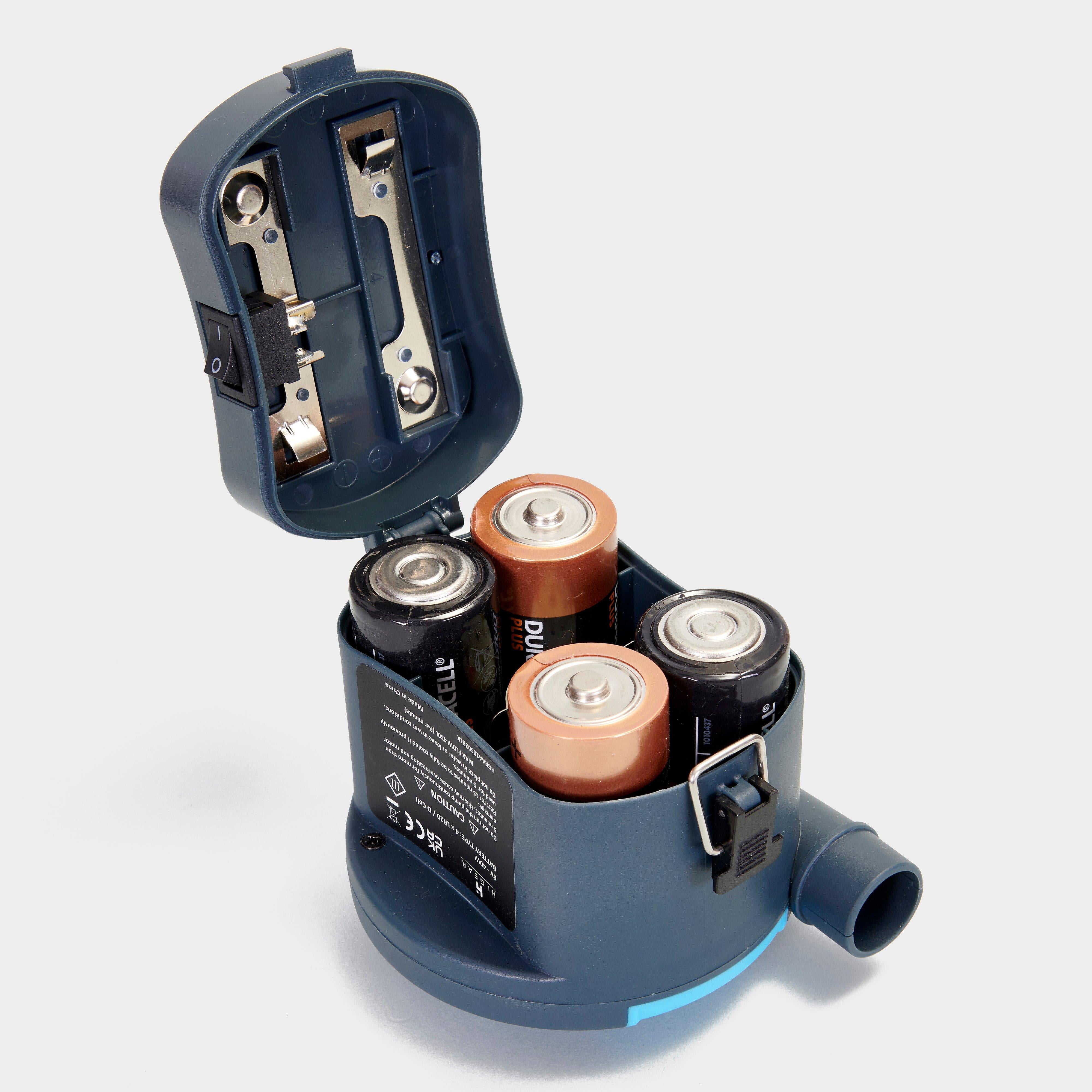 4D Tornado Pump