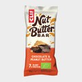 Nut Butter Filled Energy Bar (Chocolate & Peanut Butter) 50g