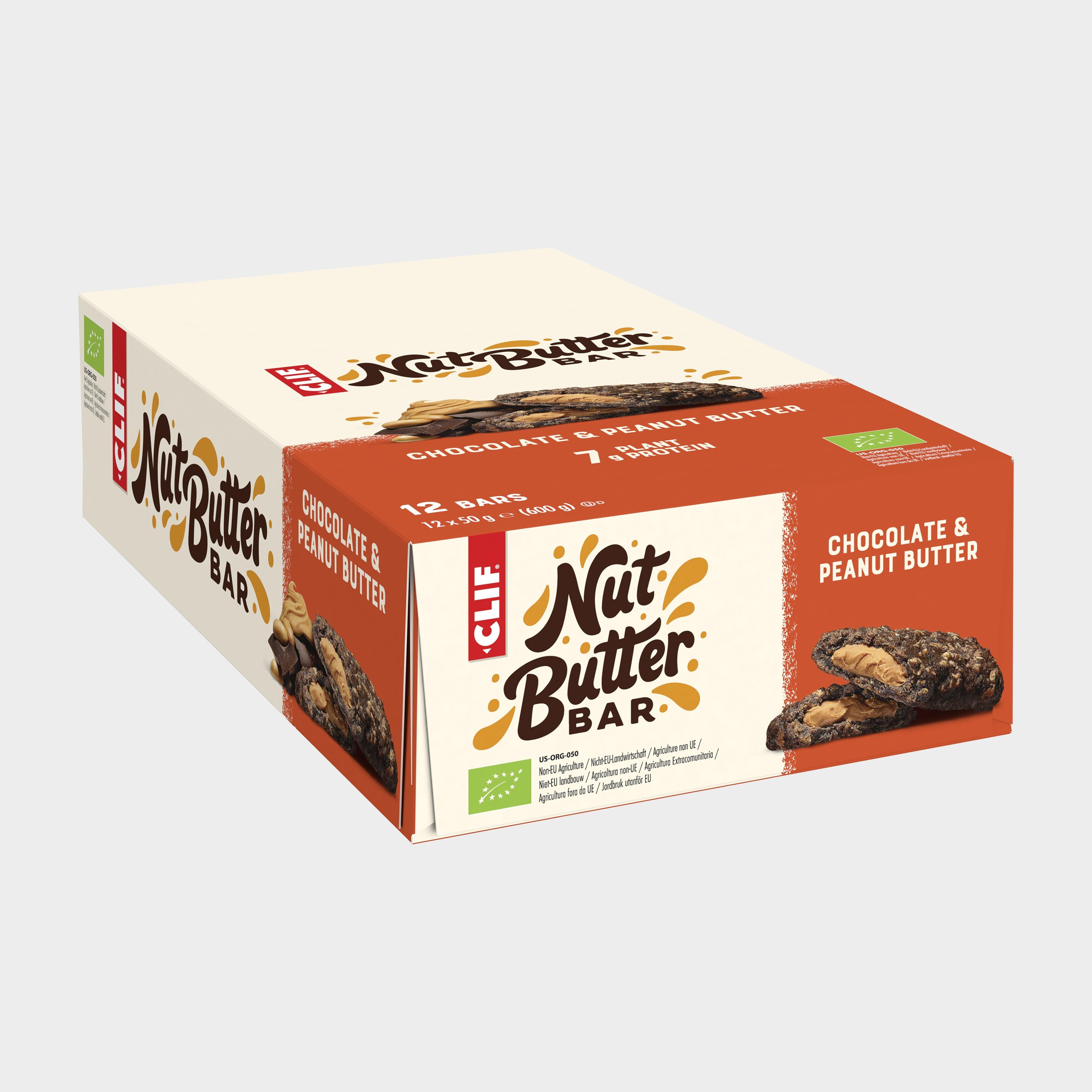 Nut Butter Filled Energy Bar (Chocolate & Peanut Butter) 50g