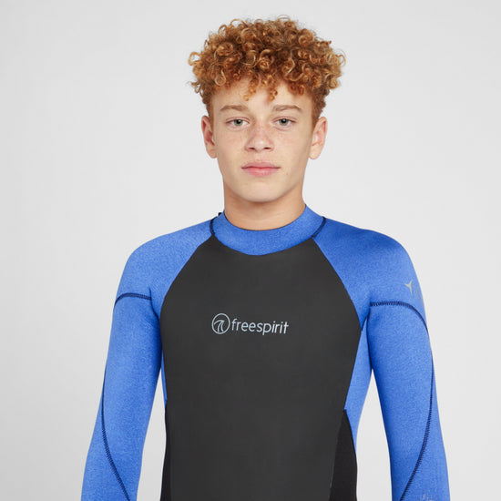 Kids' React 5/4mm Wetsuit