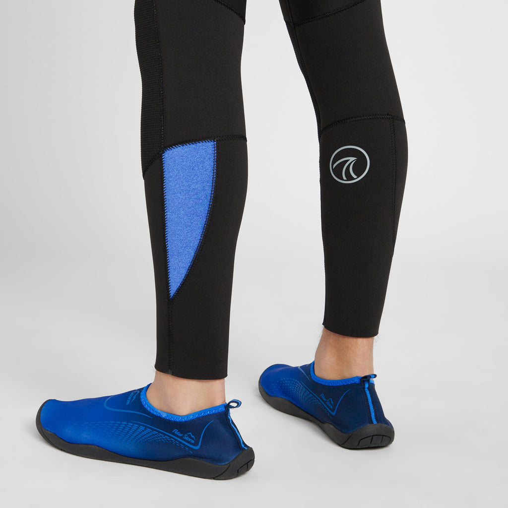 Kids' React 5/4mm Wetsuit