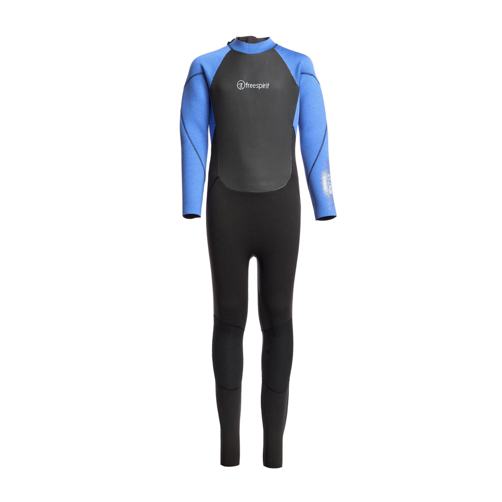 Kids' React 5/4mm Wetsuit