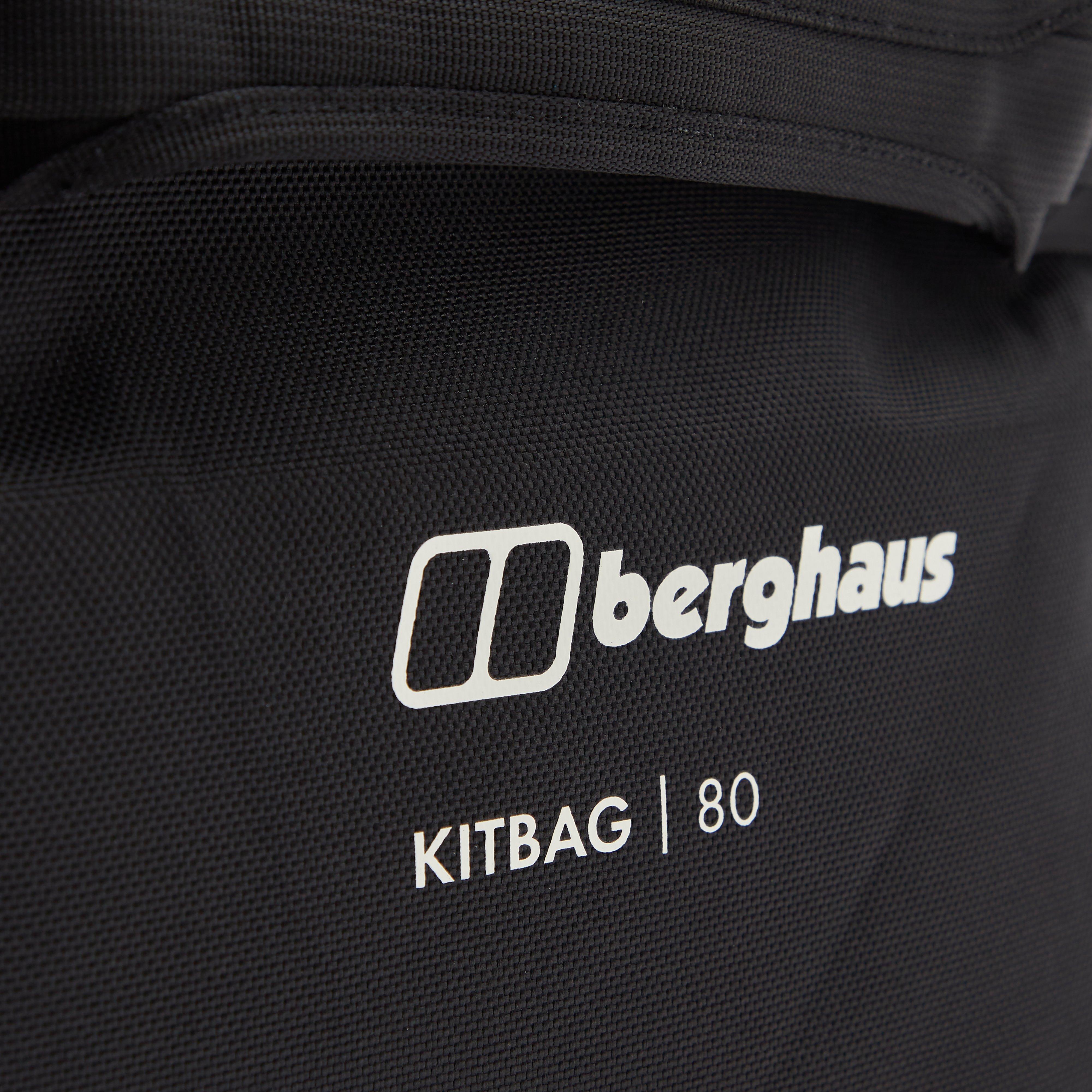80 Litre Holdall
