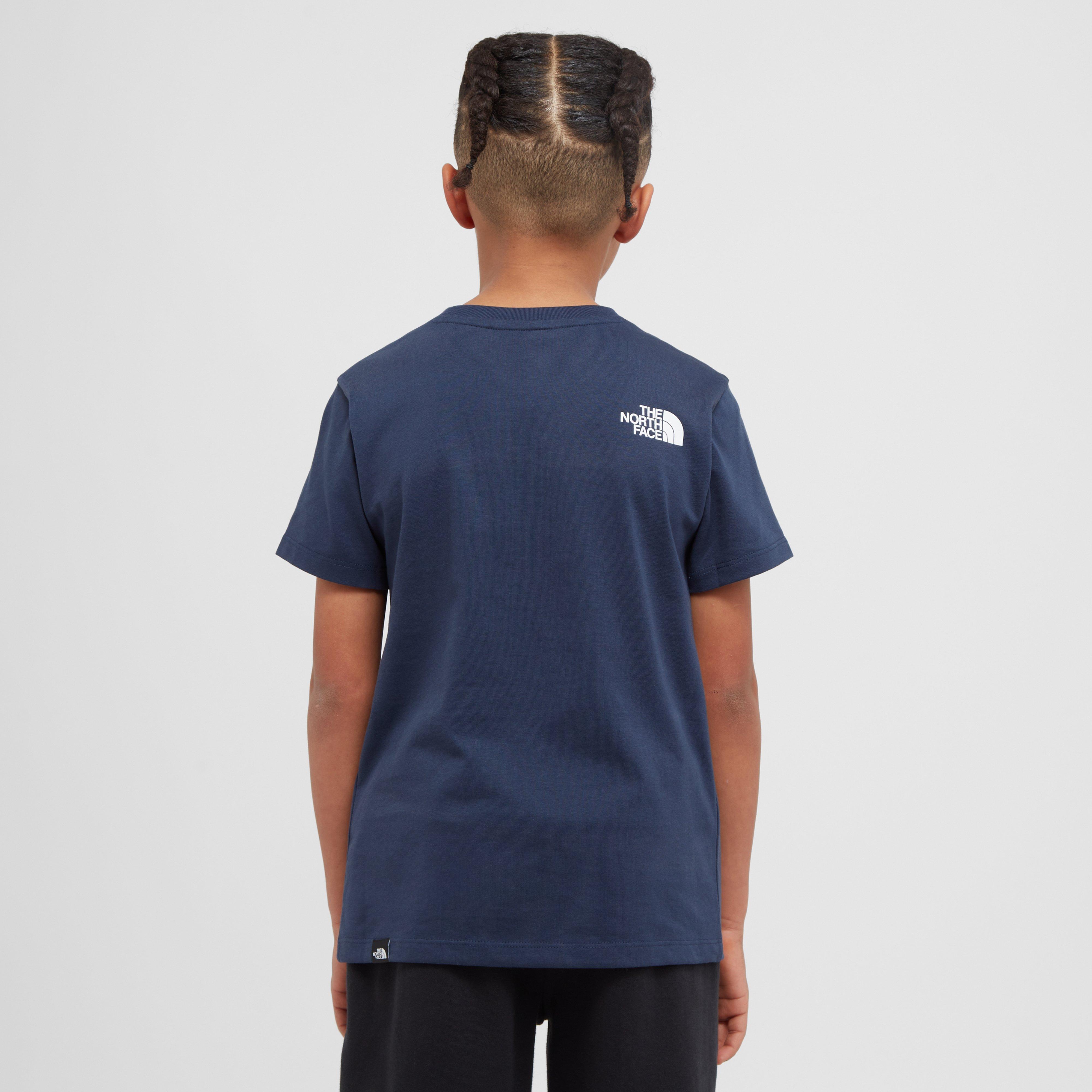 Kids’ Simple Dome Tee