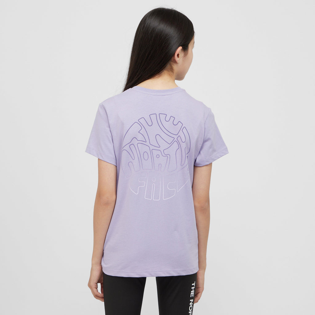 Kids' Repeat Back Hit T-Shirt