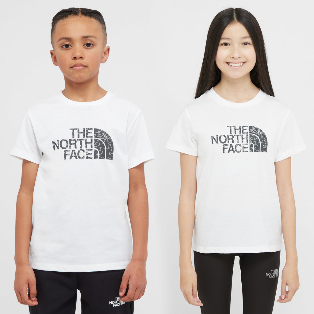 TNF B S/S RDBX TEE