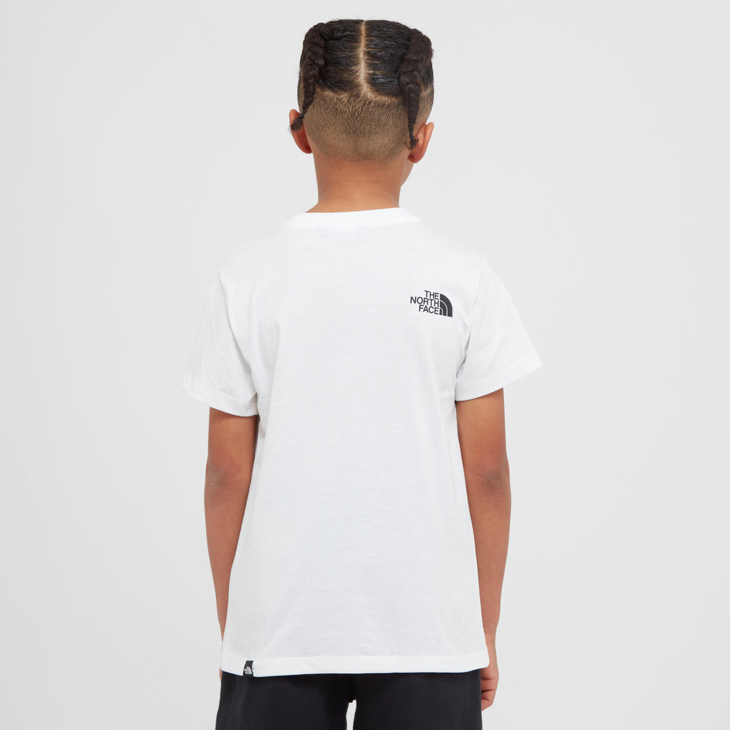 TNF B S/S RDBX TEE