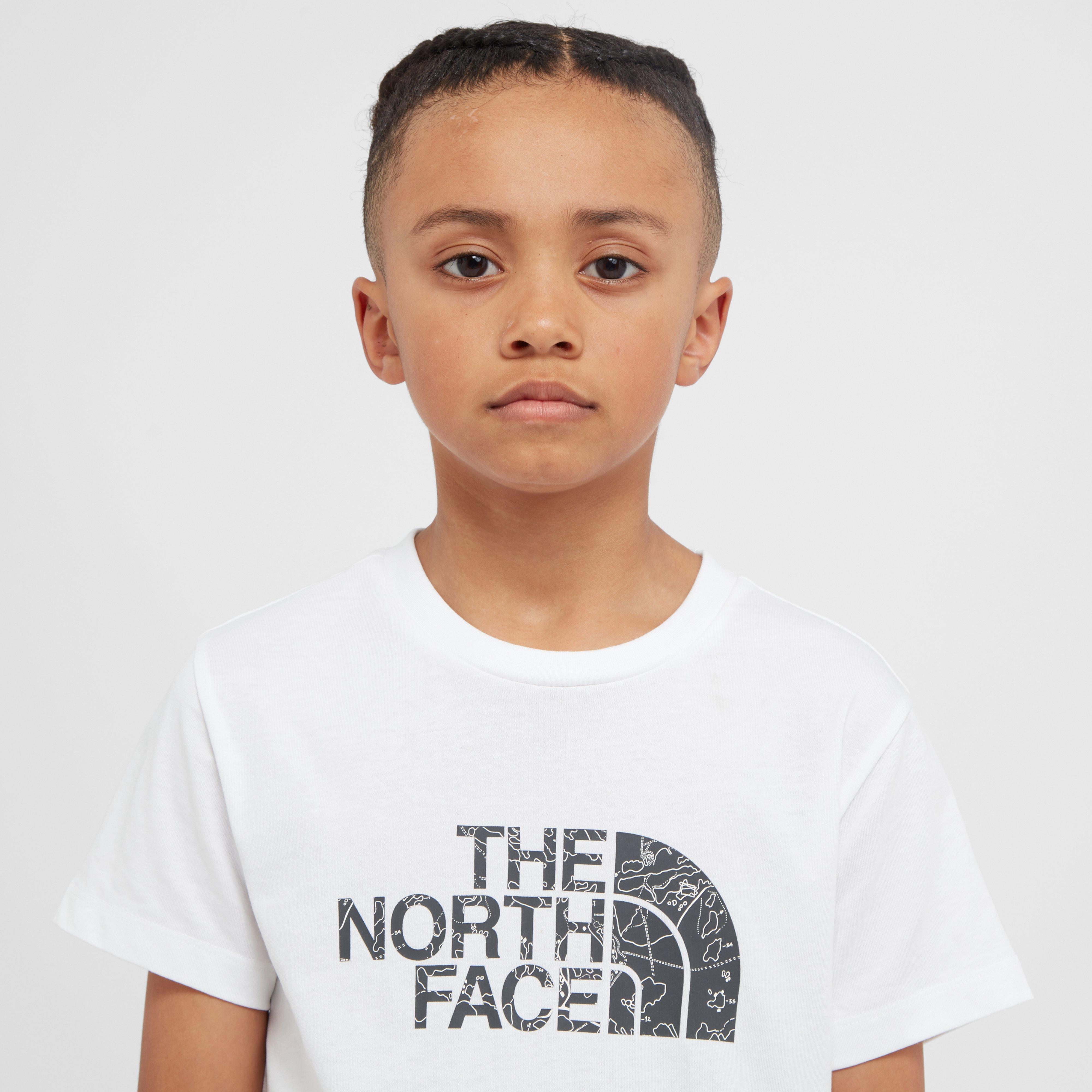 TNF B S/S RDBX TEE