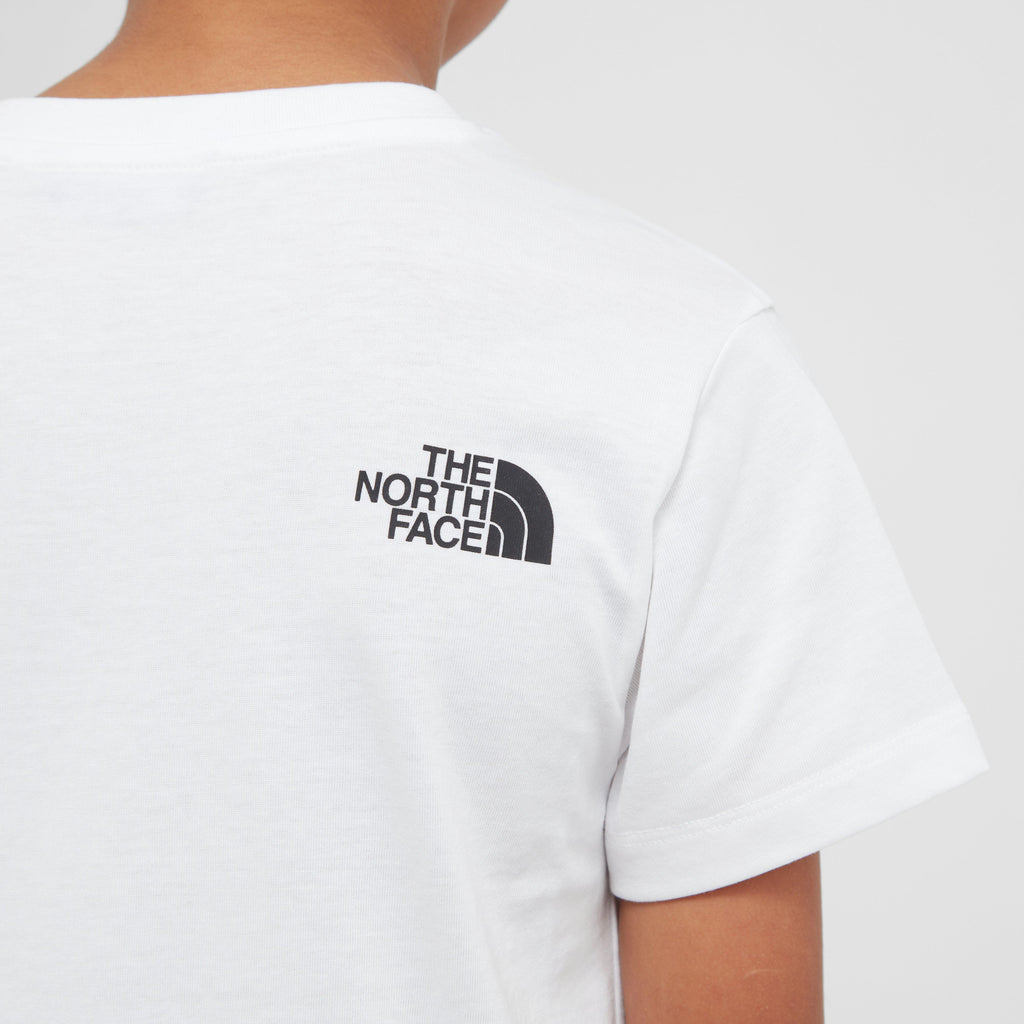 TNF B S/S RDBX TEE