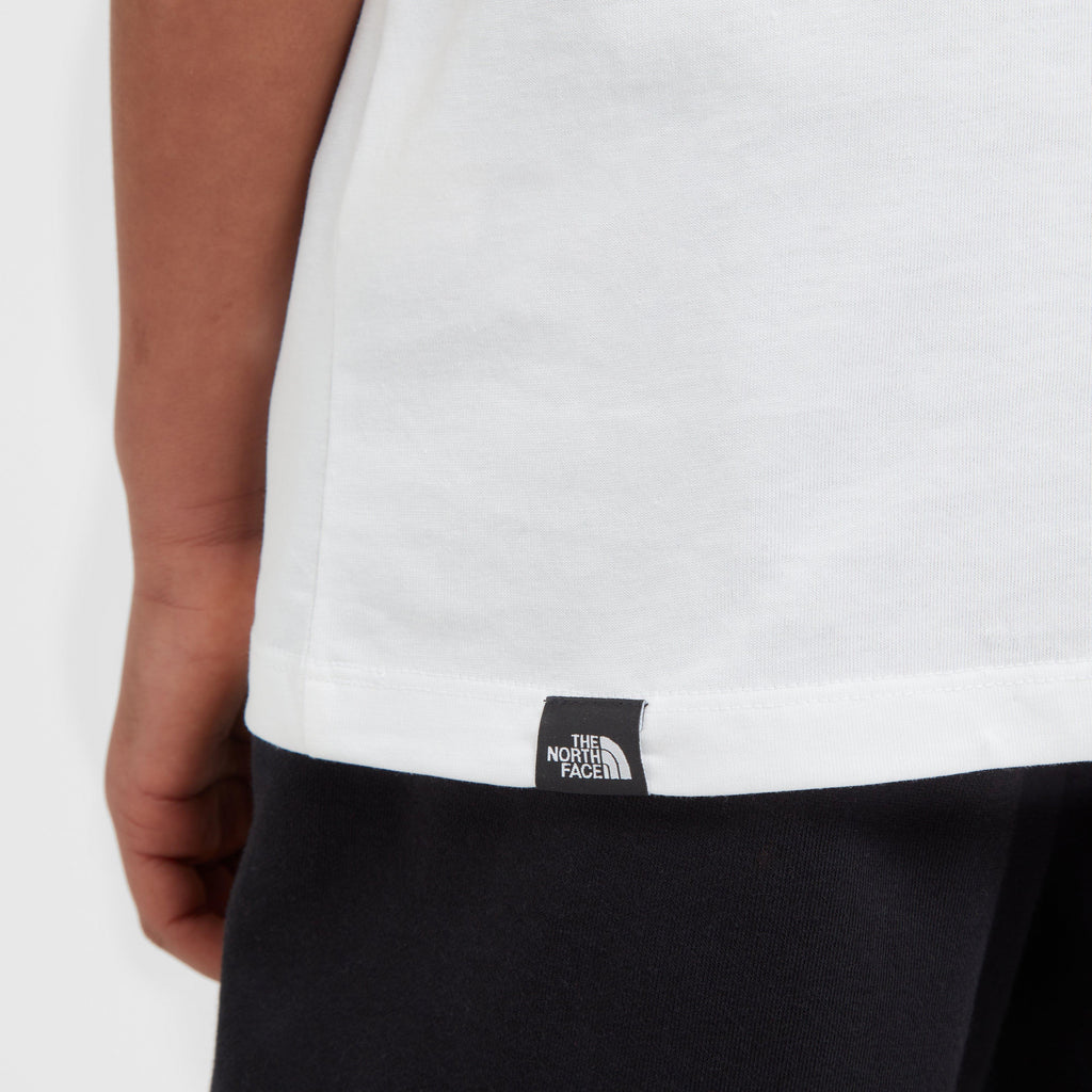 TNF B S/S RDBX TEE