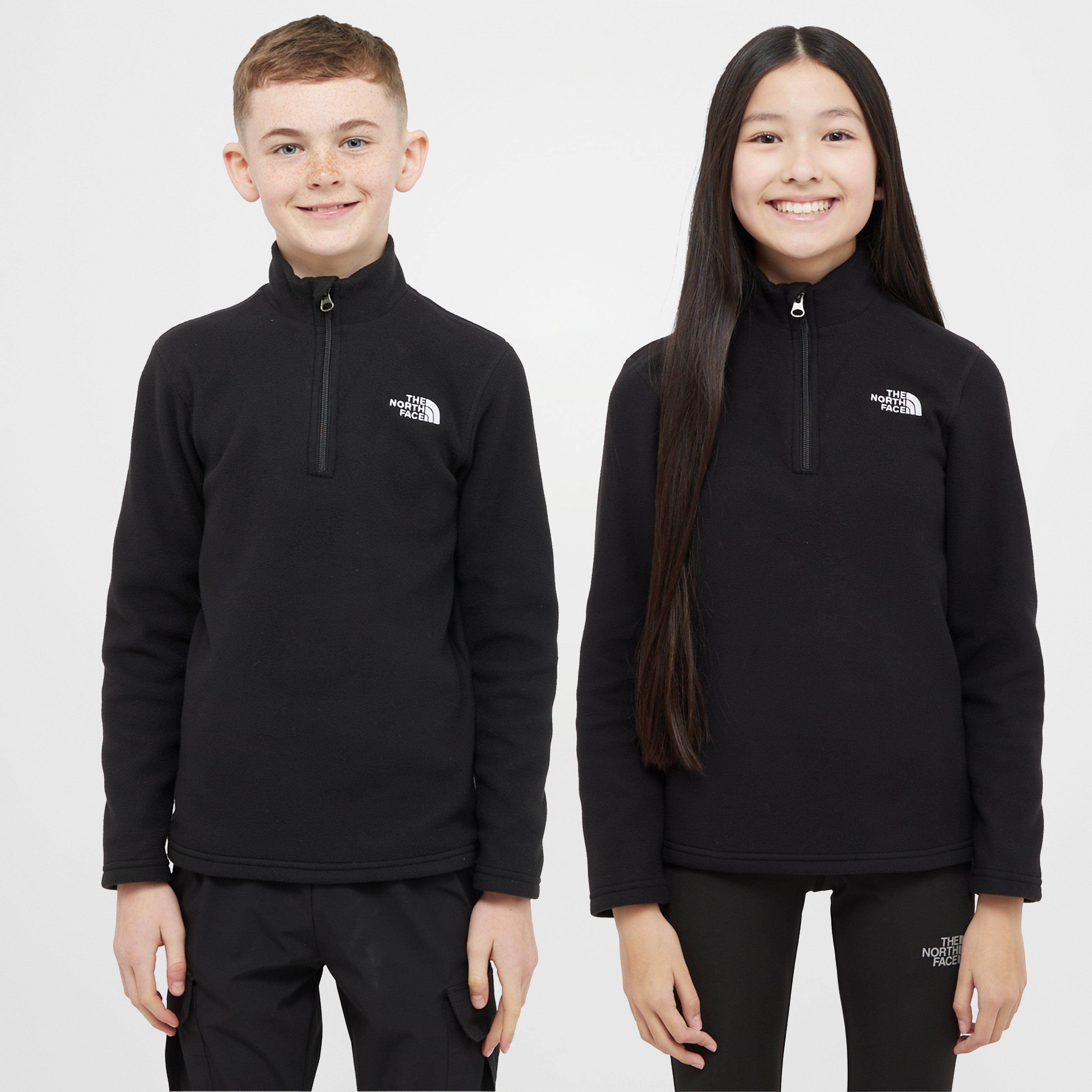 Kids’ Glacier Half-Zip Fleece
