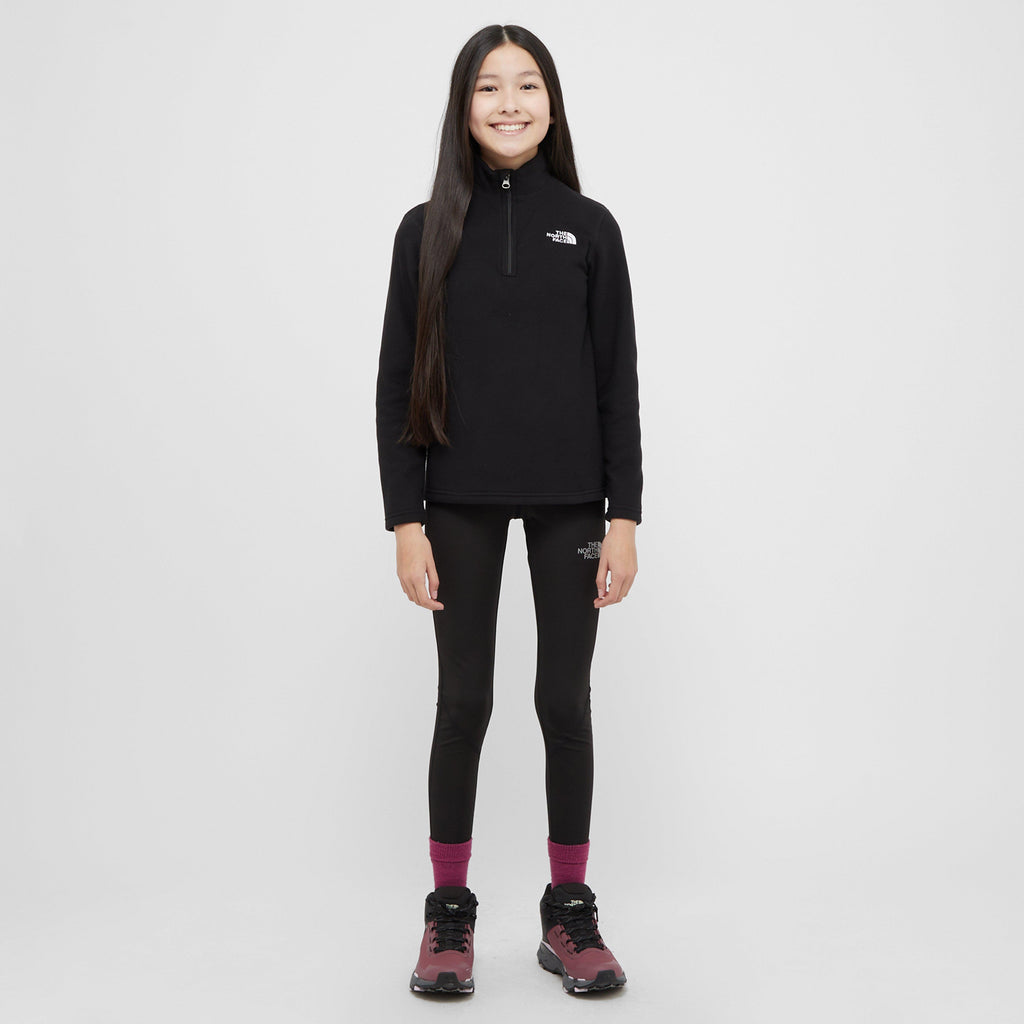 Kids’ Glacier Half-Zip Fleece