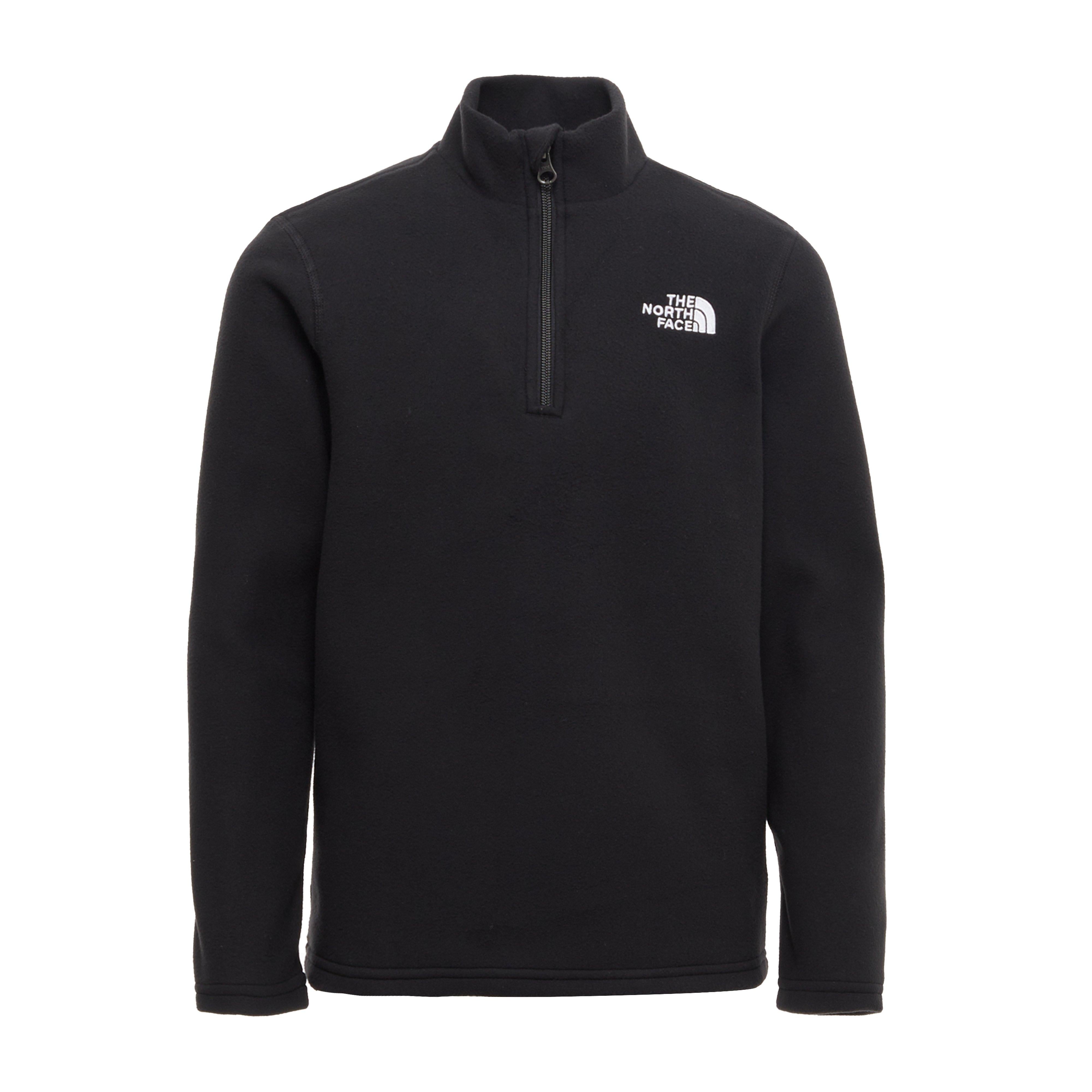 Kids’ Glacier Half-Zip Fleece