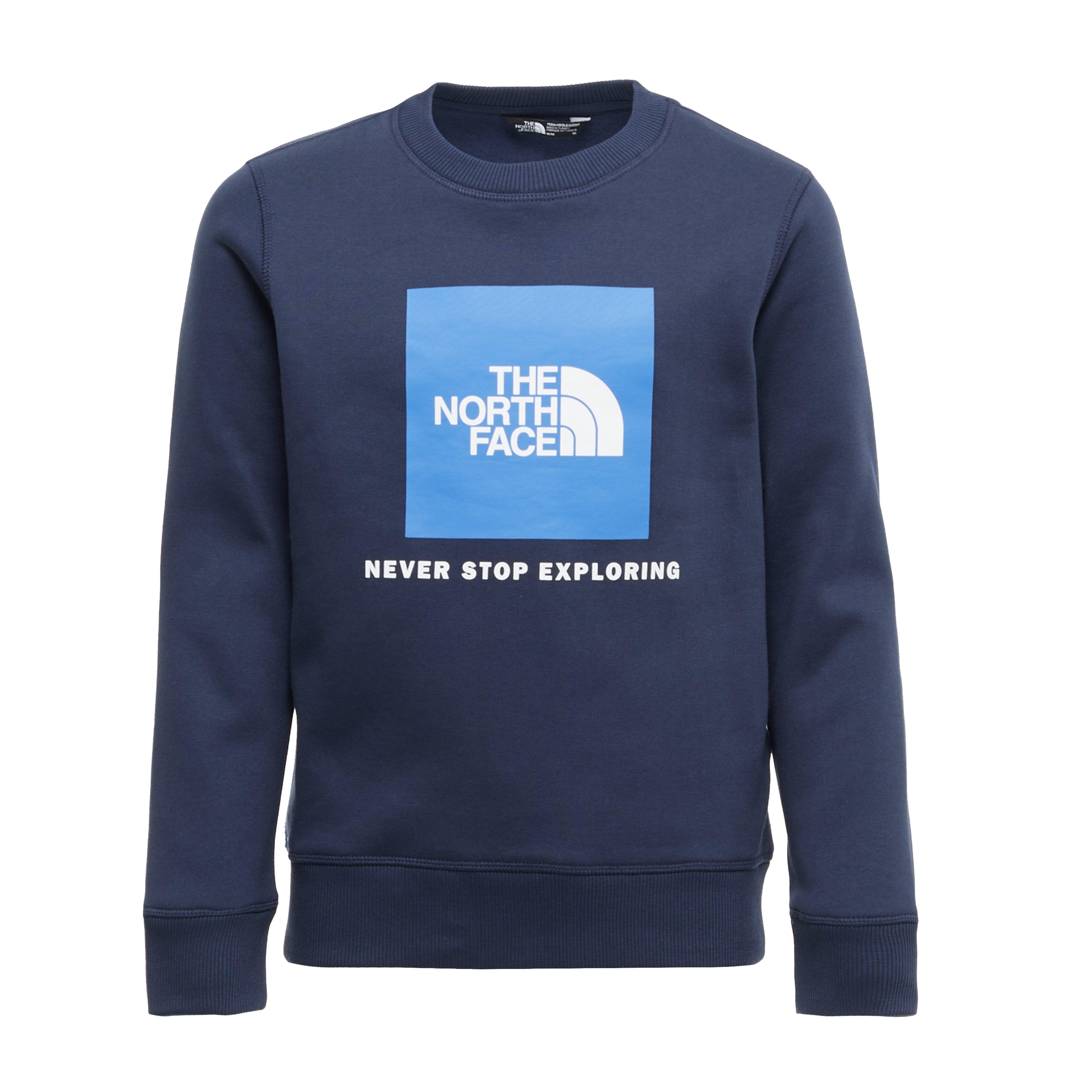 Kids’ Redbox Crew Sweatshirt