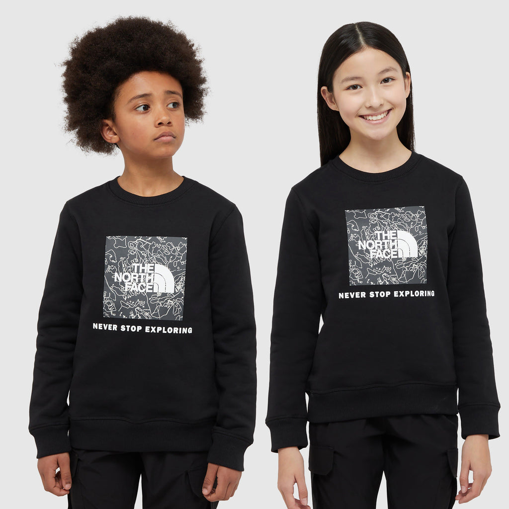 Kids’ Redbox Crew Sweatshirt