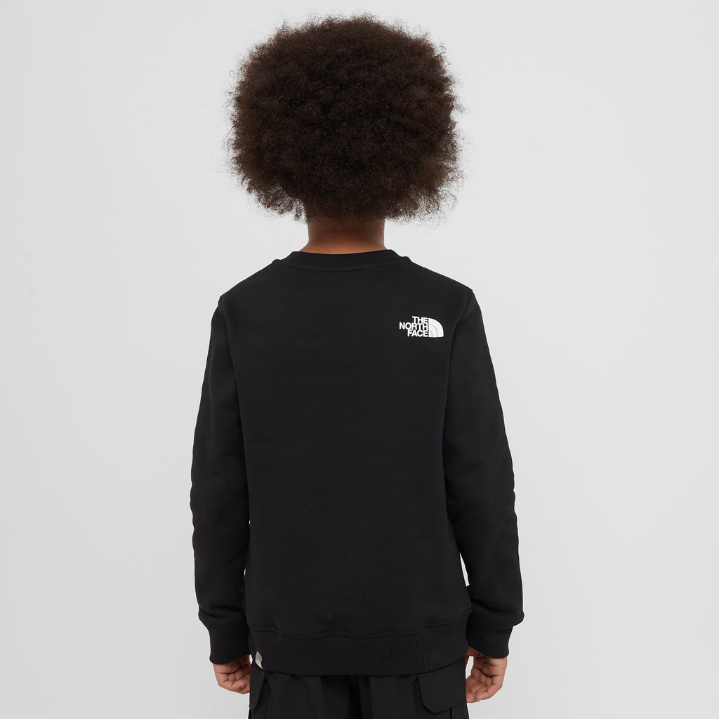 Kids’ Redbox Crew Sweatshirt