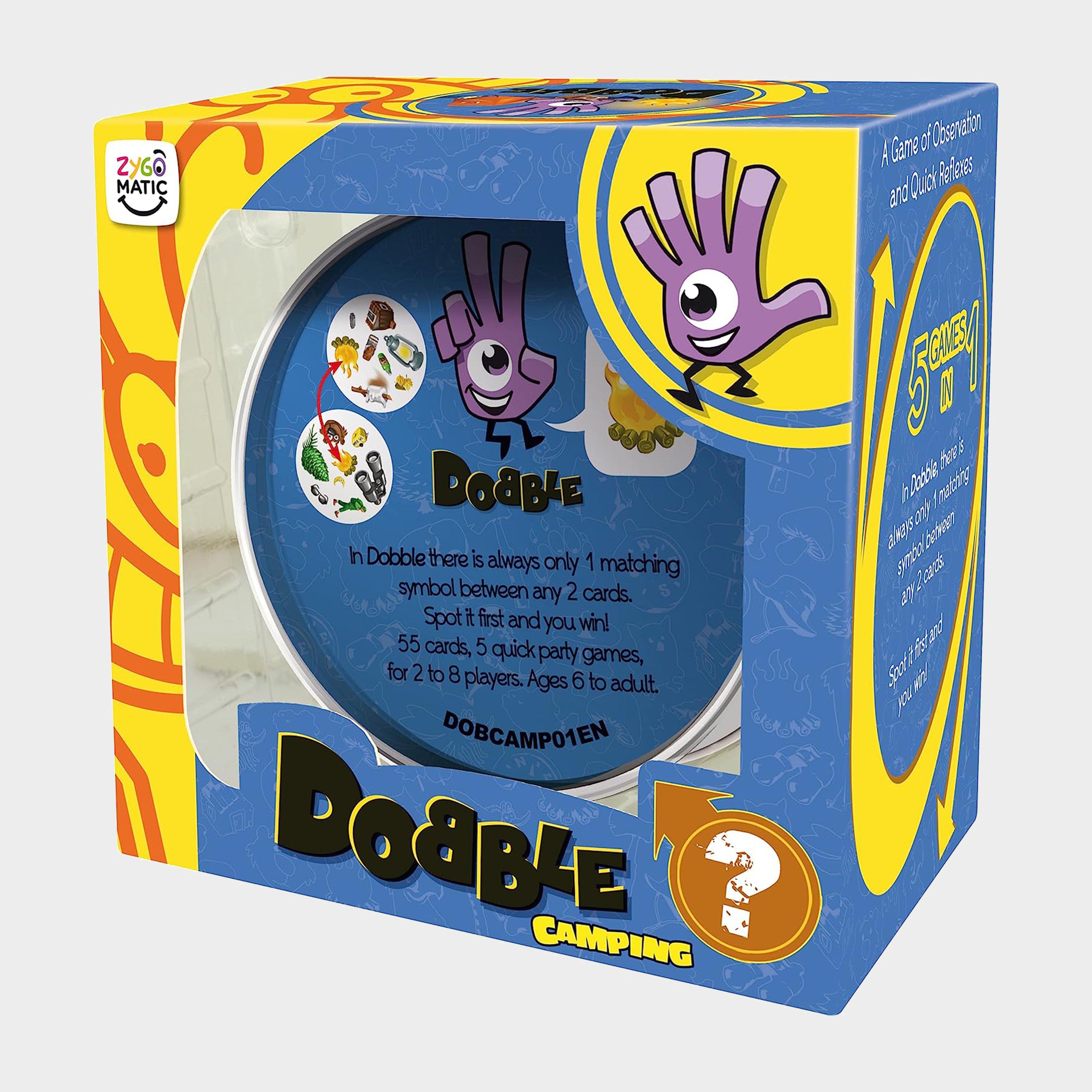 Dobble Camping