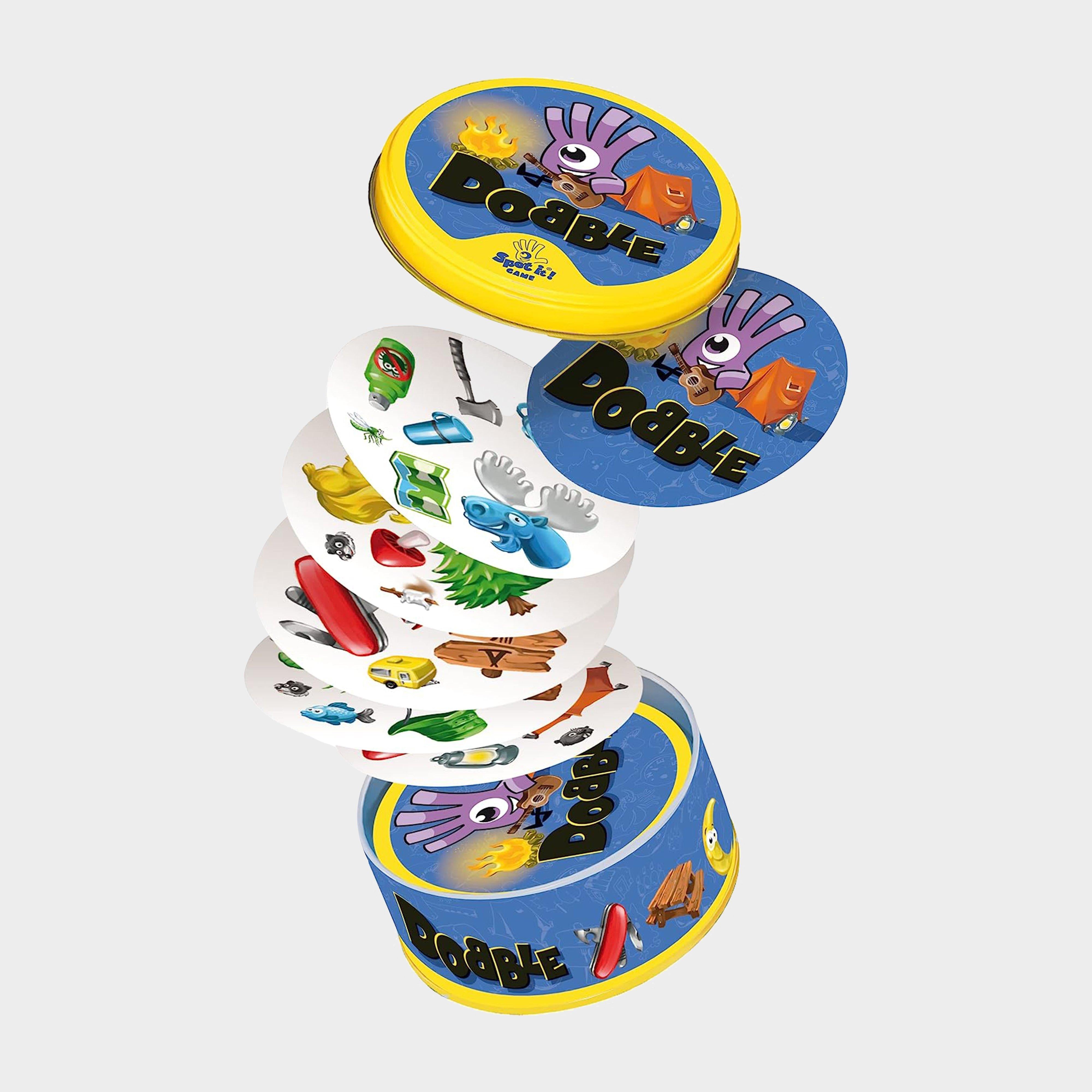 Dobble Camping
