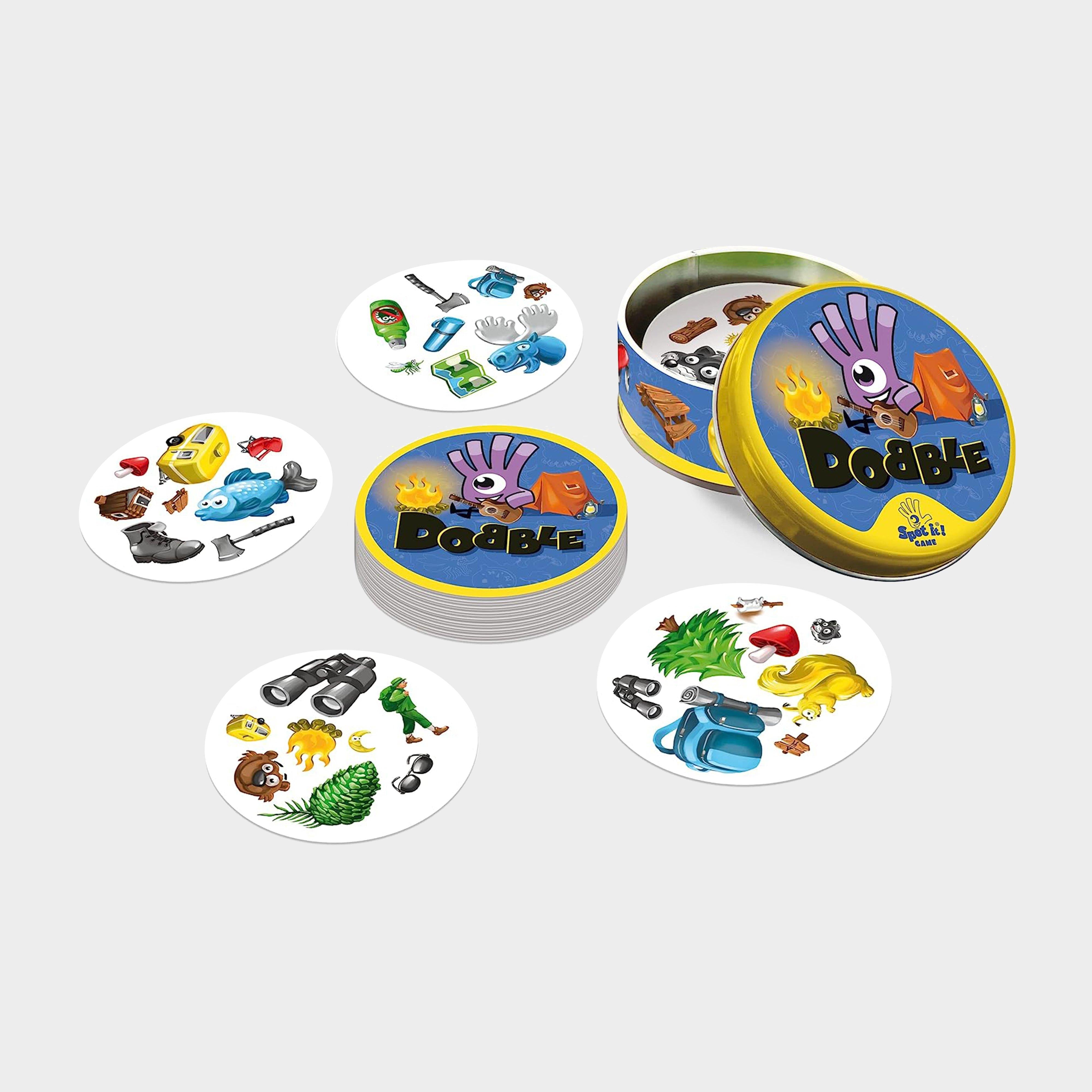 Dobble Camping