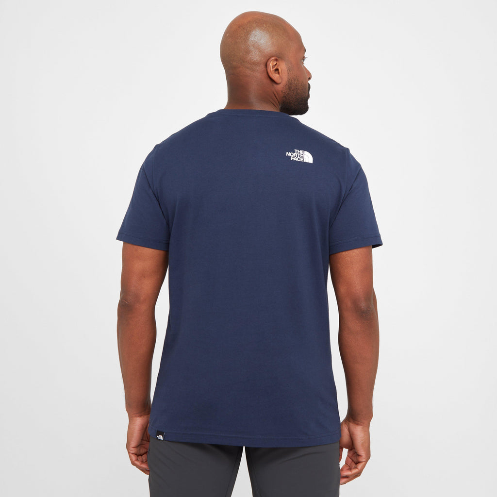 Men’s Biner Graphic 4 Tee