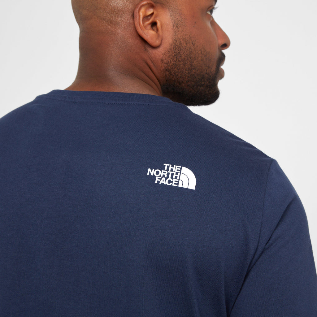 Men’s Biner Graphic 4 Tee