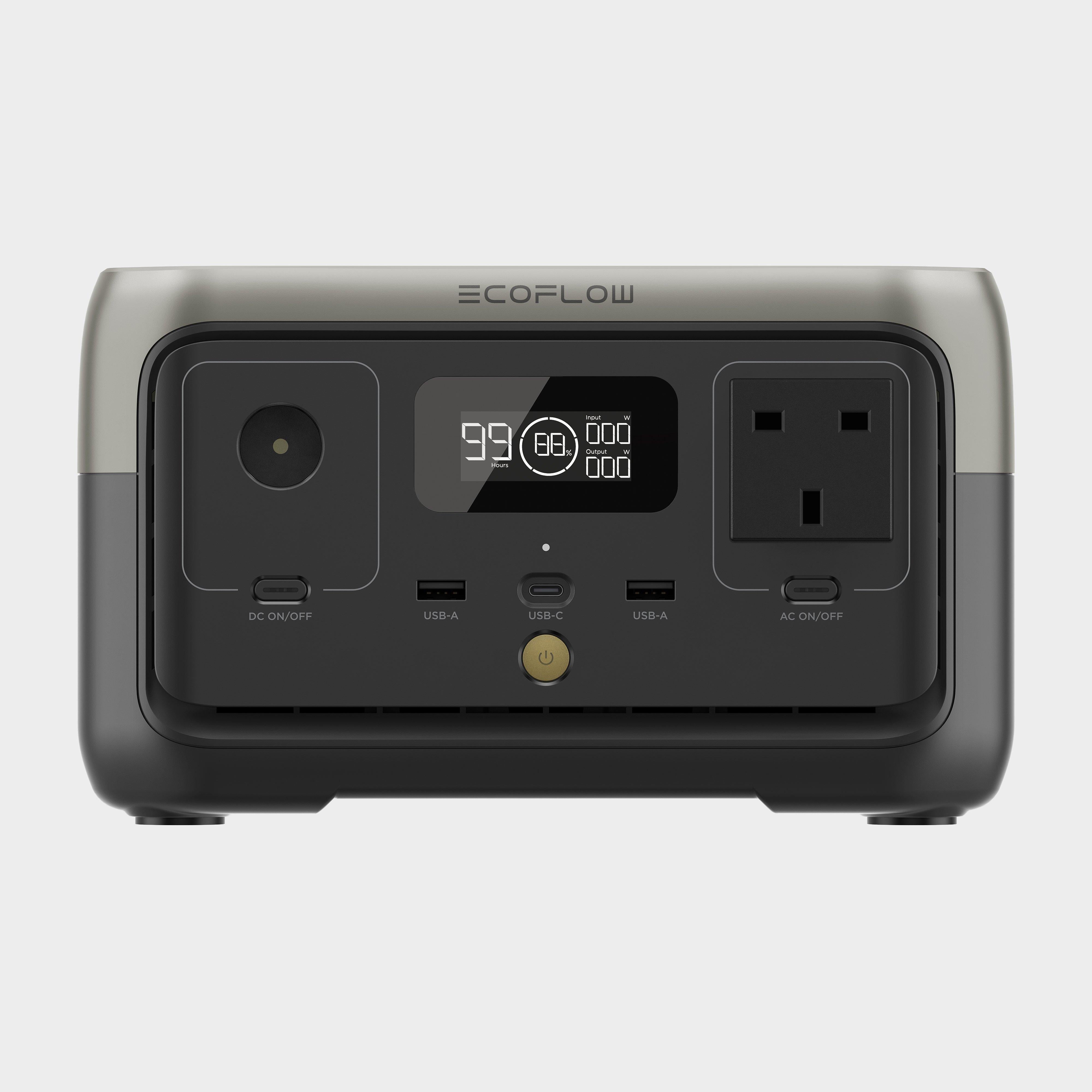 RIVER 2 Portable Power Station