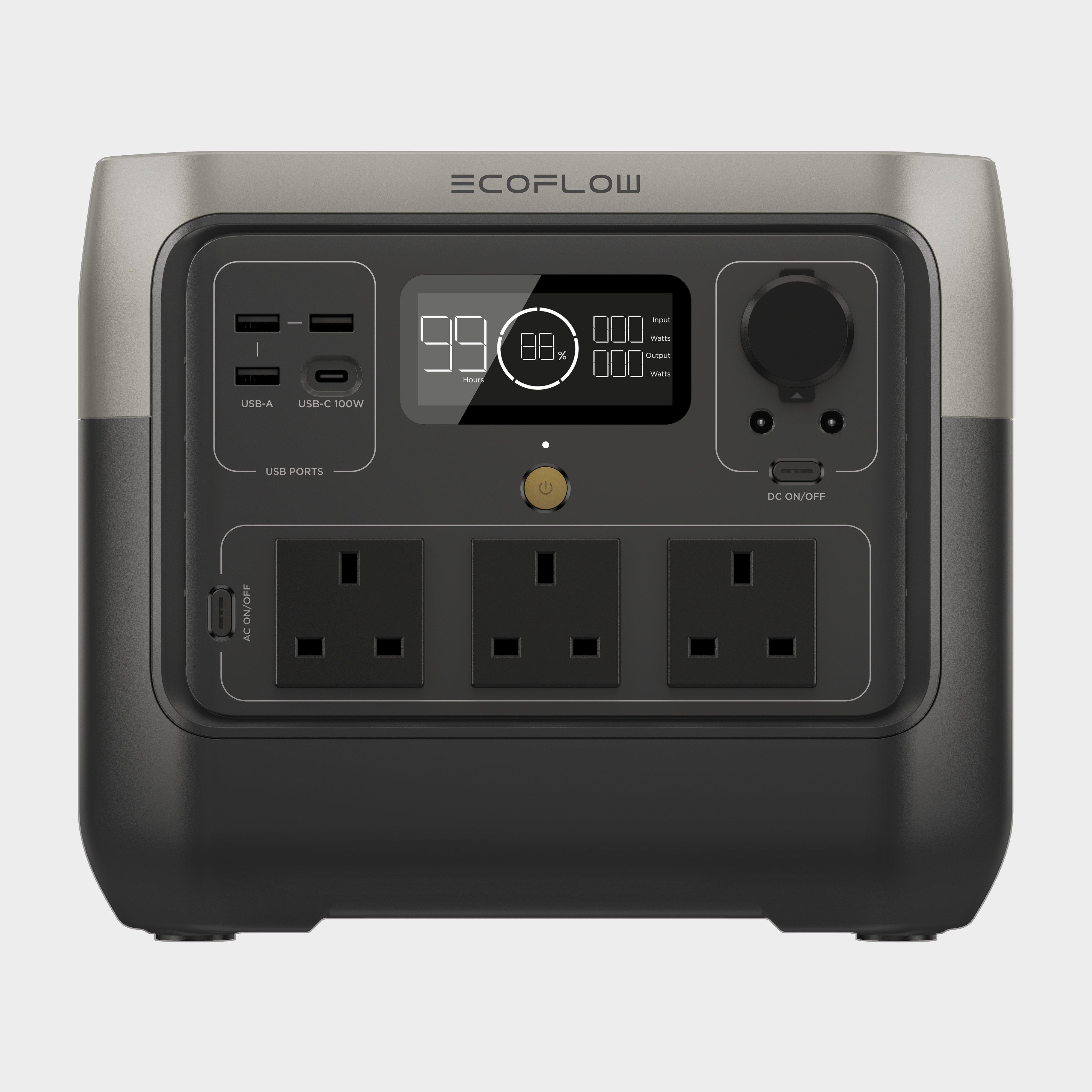 RIVER 2 Max Portable Power Station