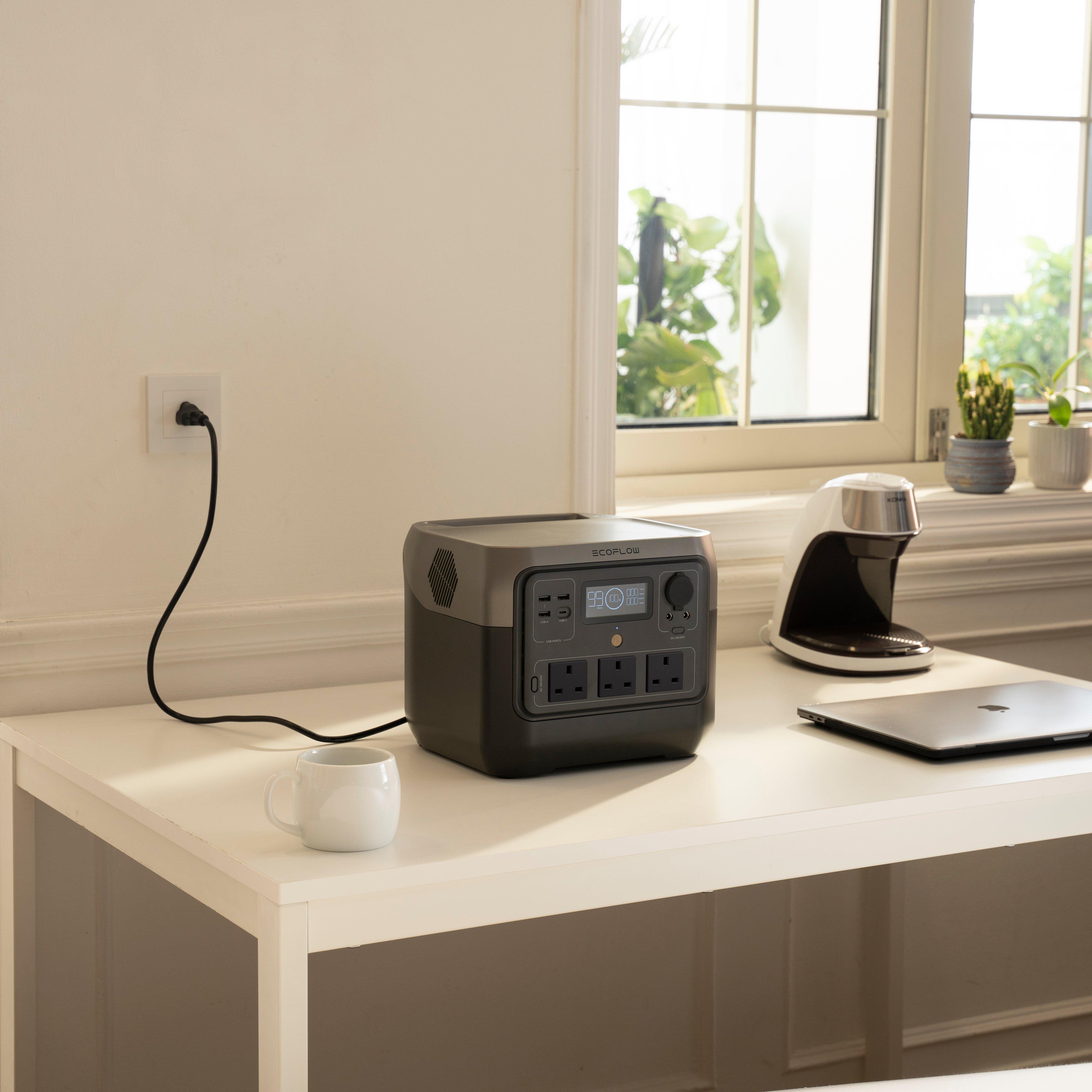 RIVER 2 Max Portable Power Station