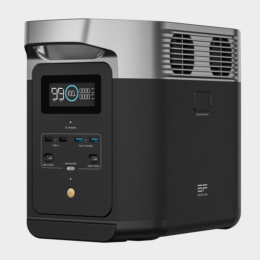 DELTA 2 PORTABLE Power Station