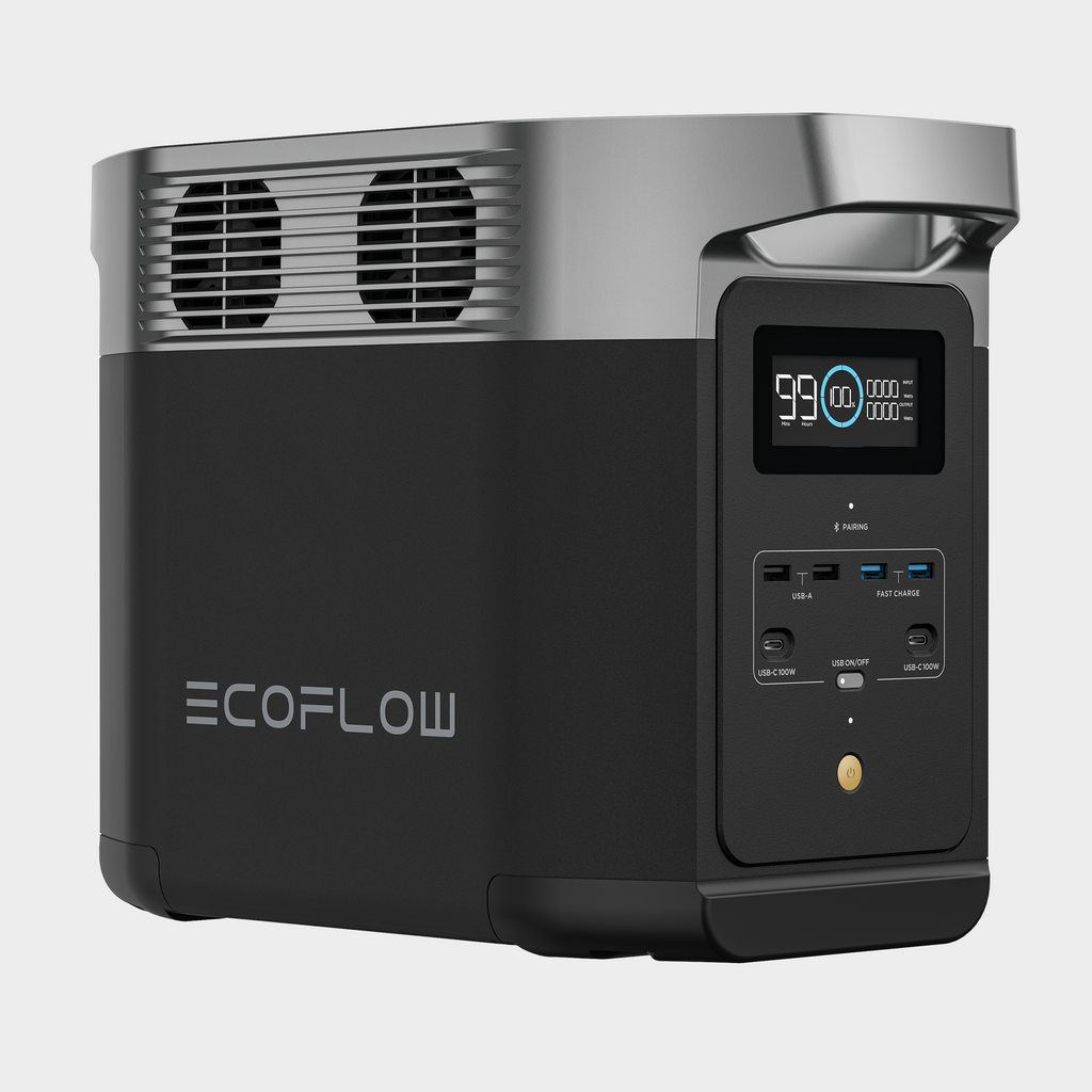 DELTA 2 PORTABLE Power Station