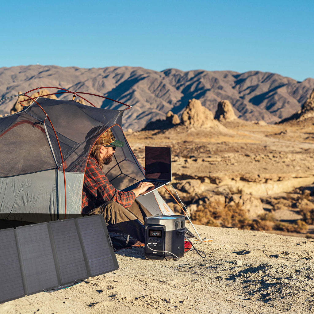 160W Solar Panel
