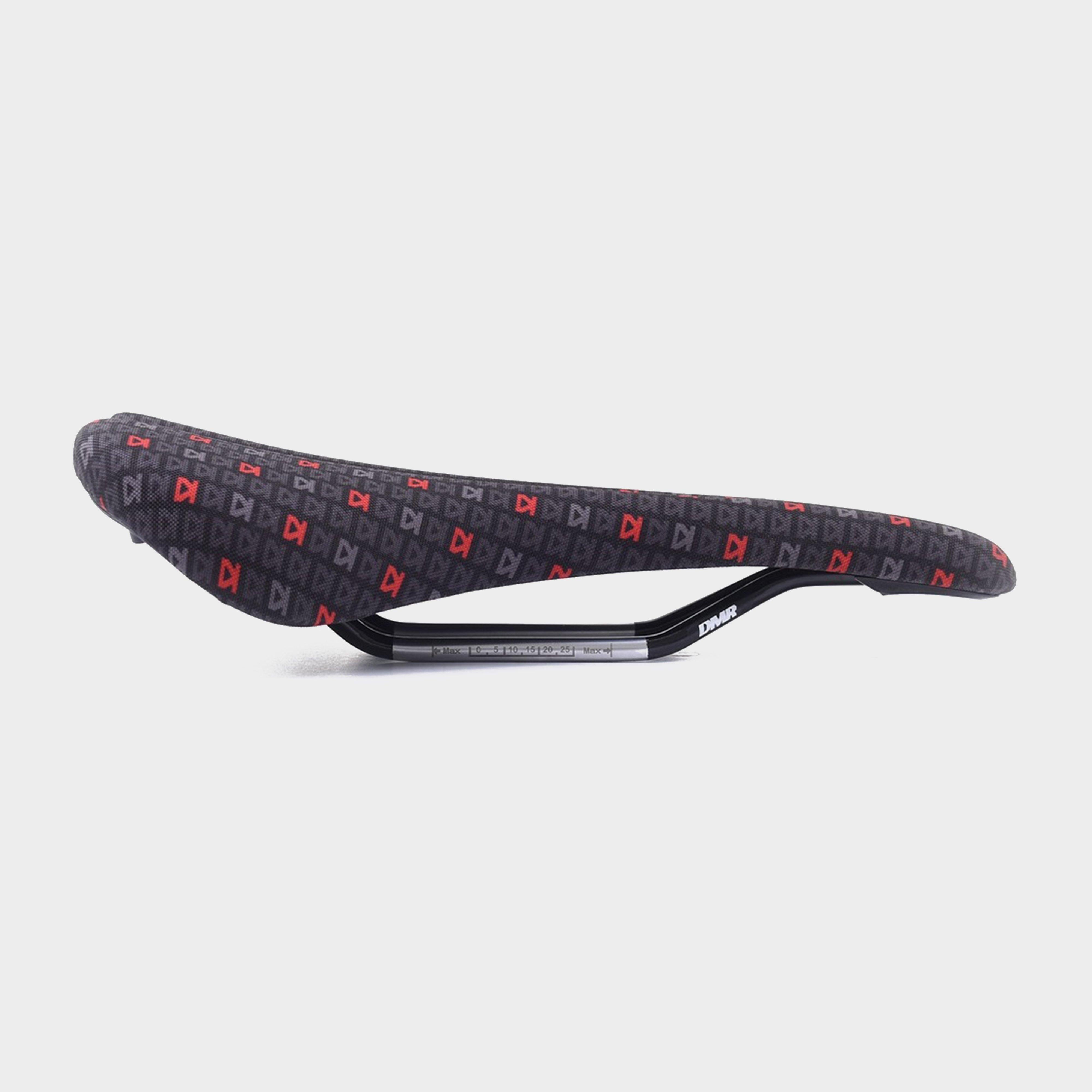 25th Anniversary Saddle