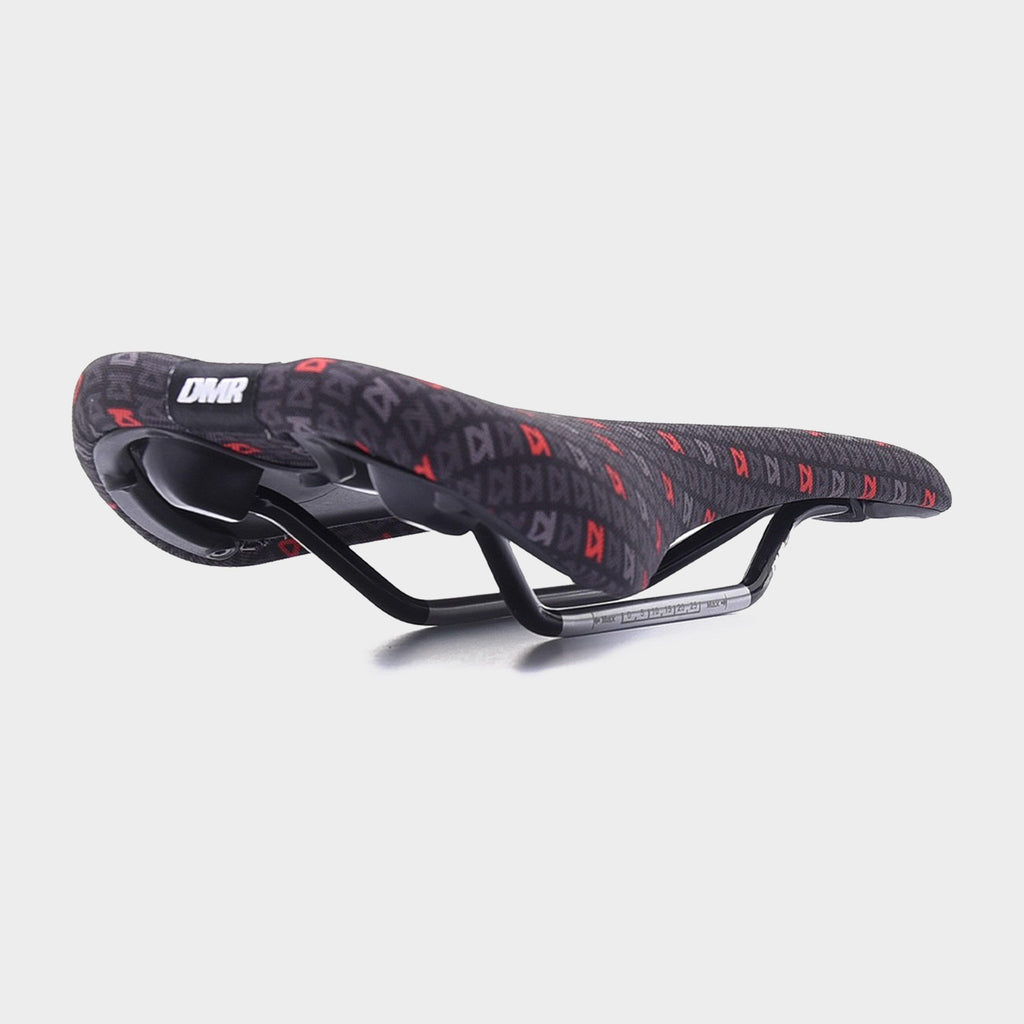 25th Anniversary Saddle