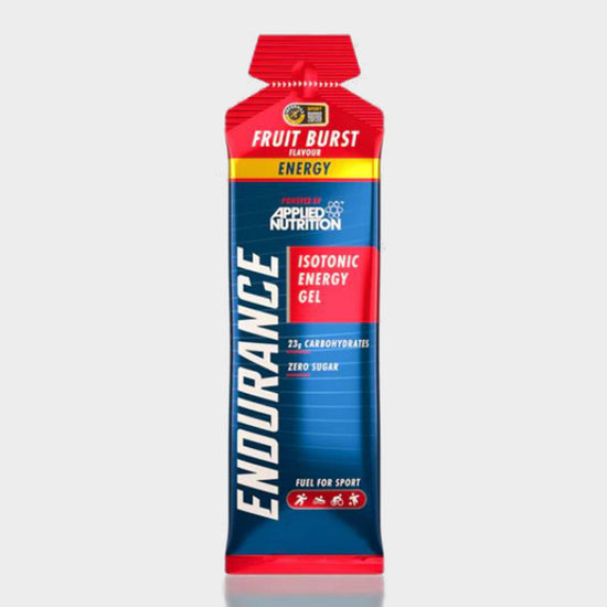 Isotonic Fruit Burst Flavoured Energy Gel
