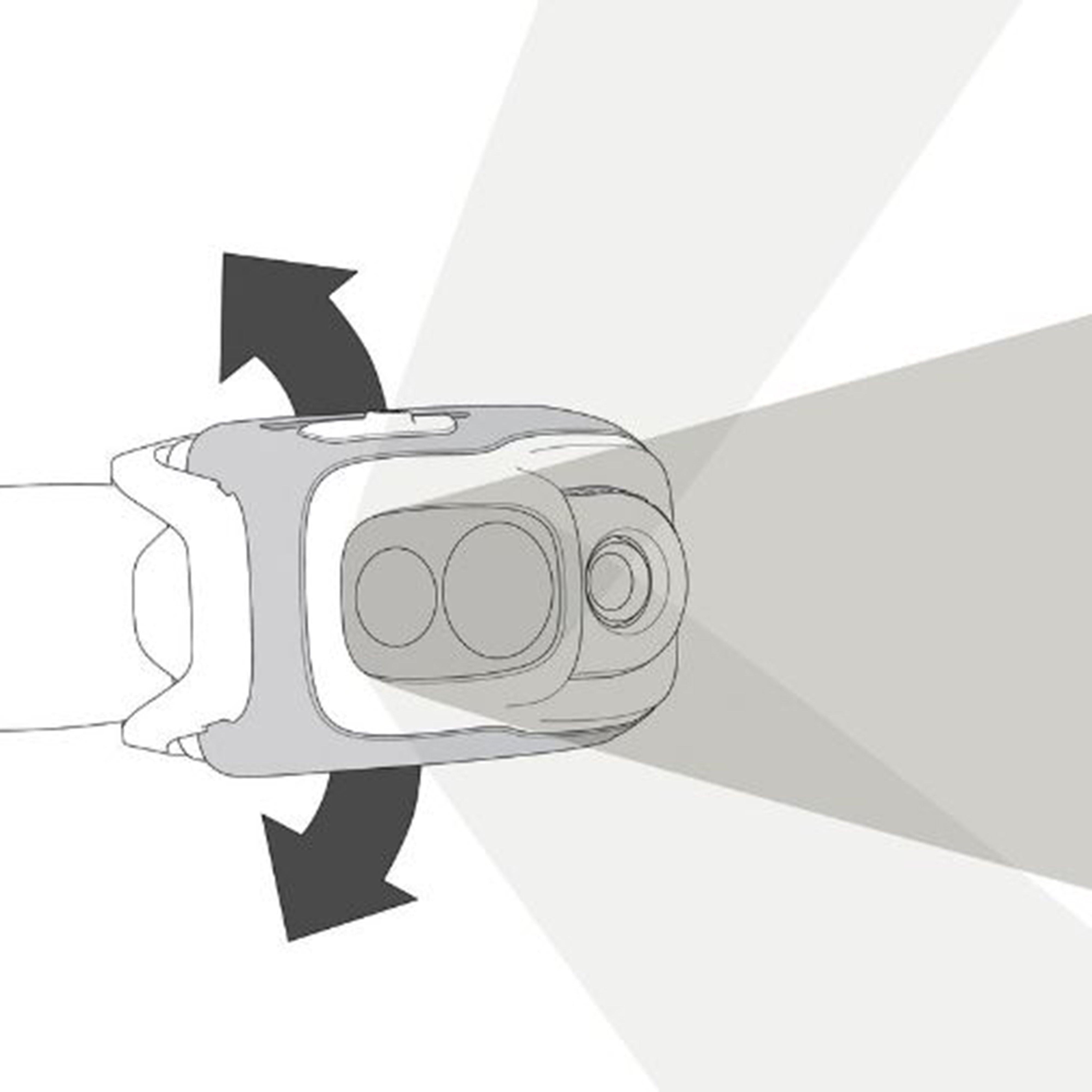 Swift RL Headlamp