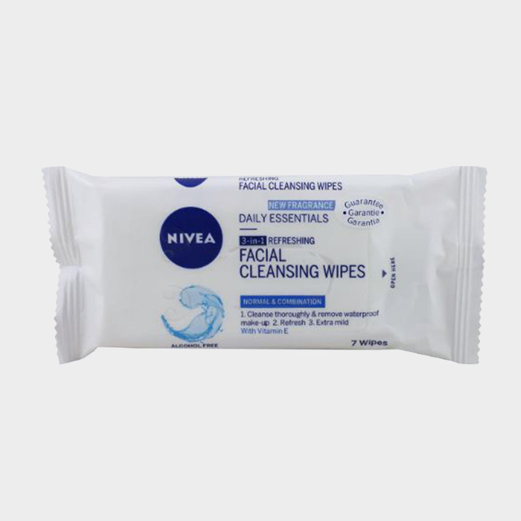 Nivea Face Wipes