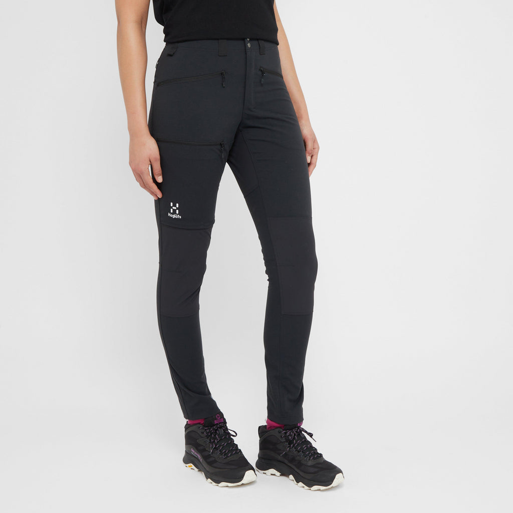 HAG W MID SLIM TRS