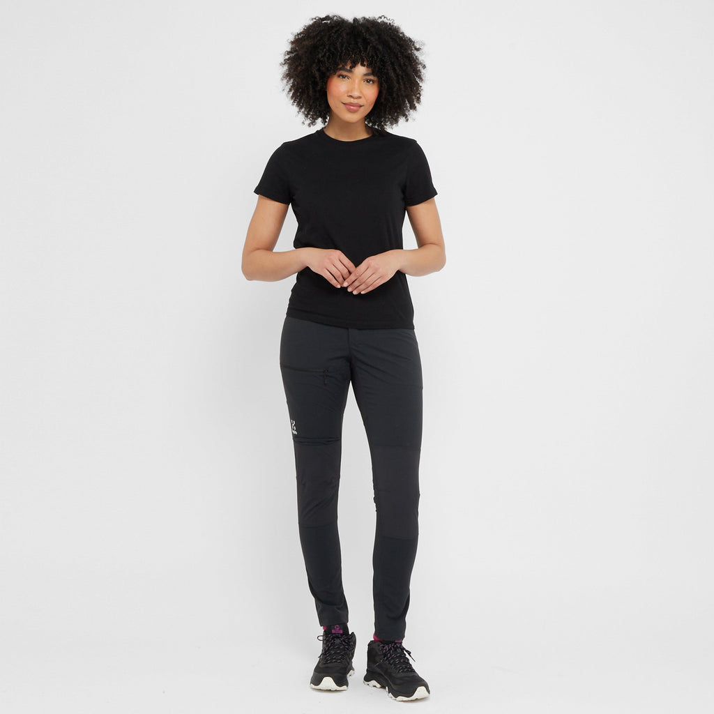 HAG W MID SLIM TRS