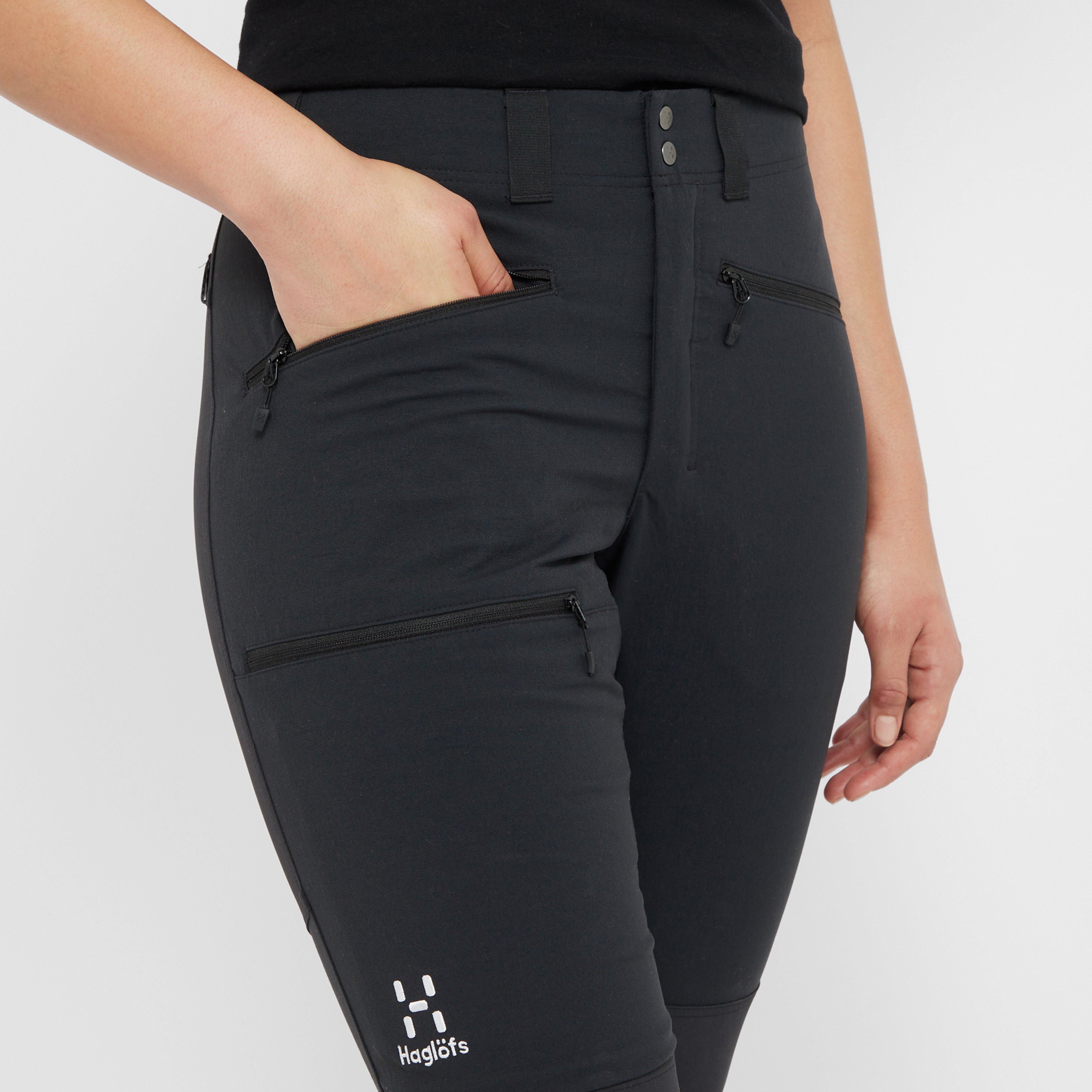 HAG W MID SLIM TRS