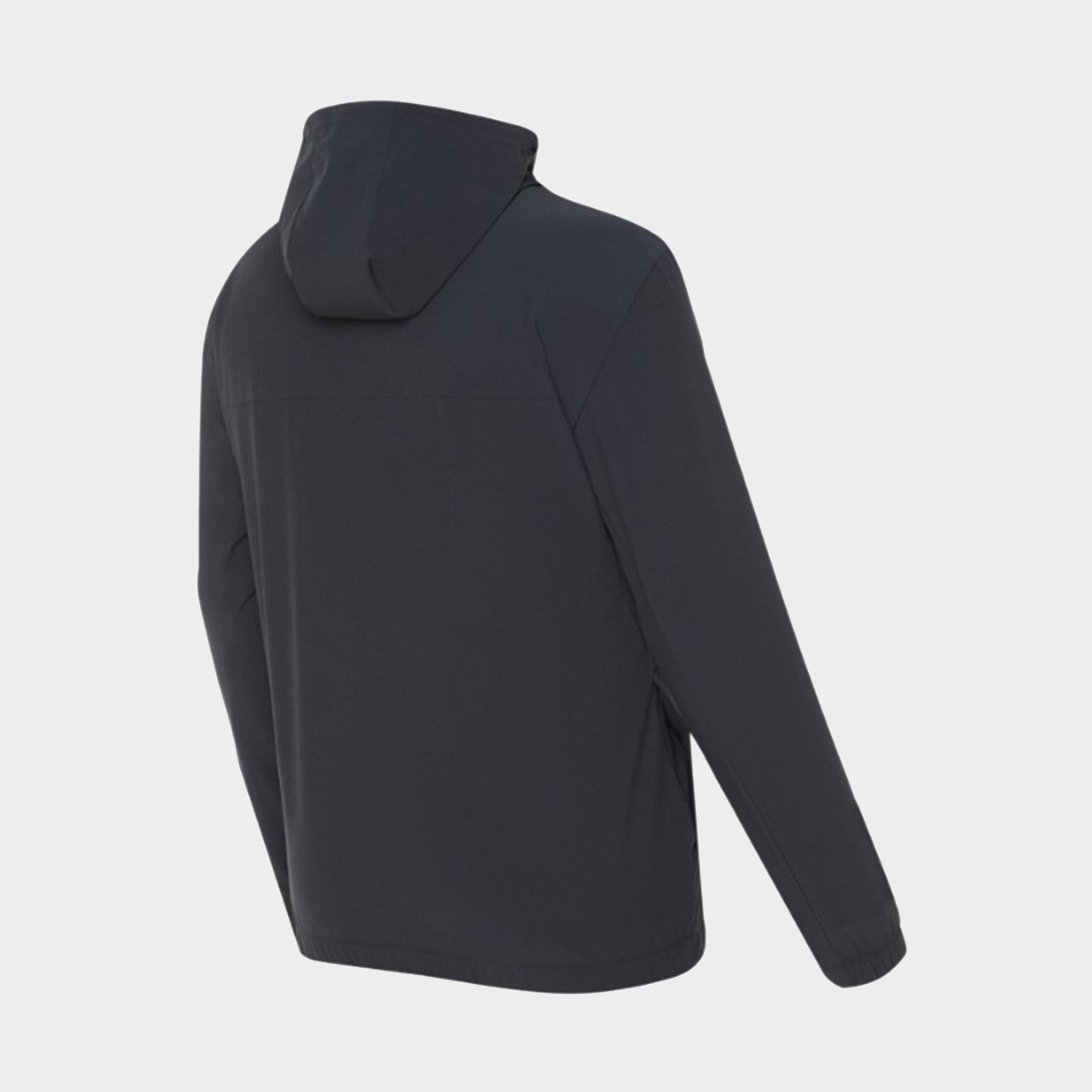 Men’s Woven Full Zip Jacket