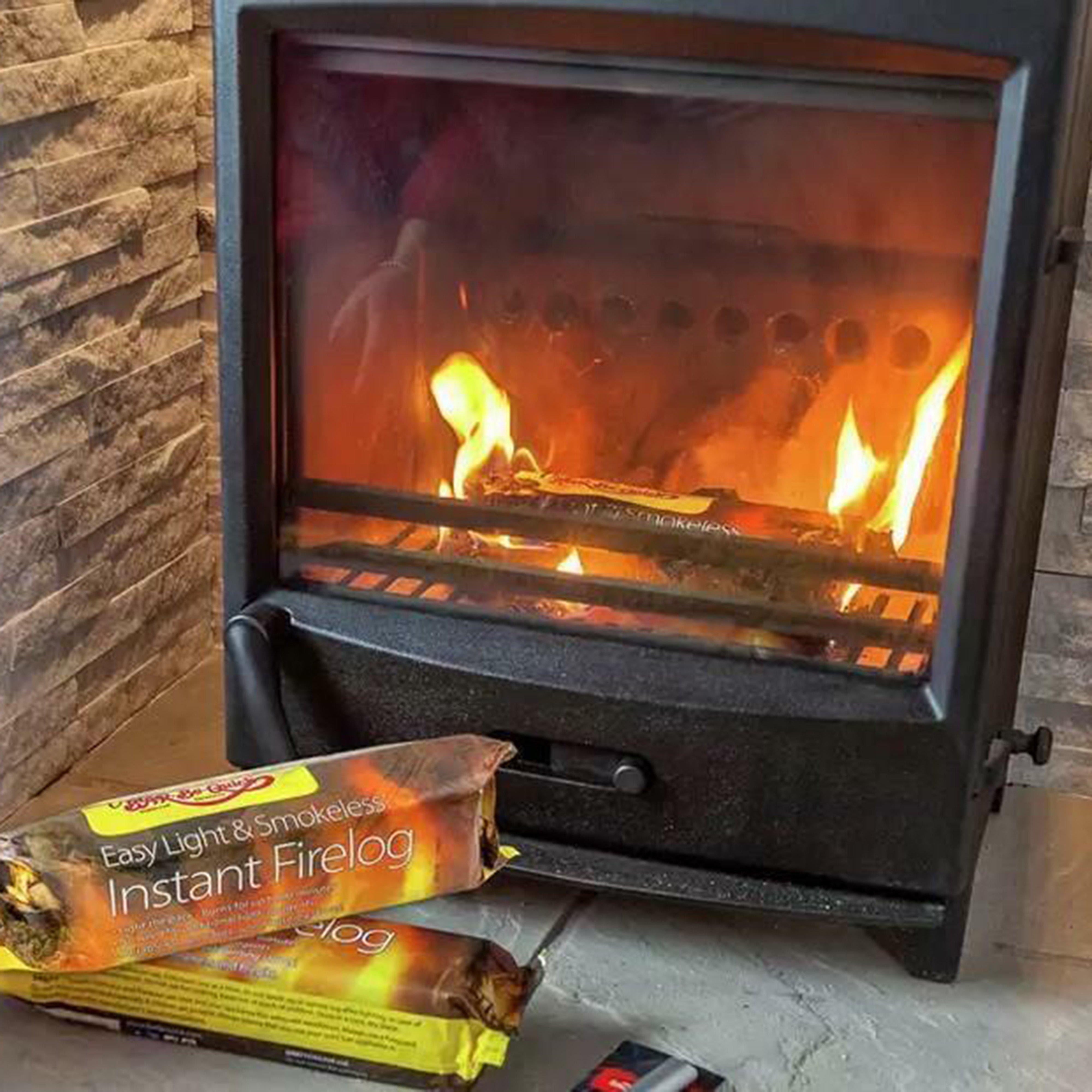 Instant Firelog