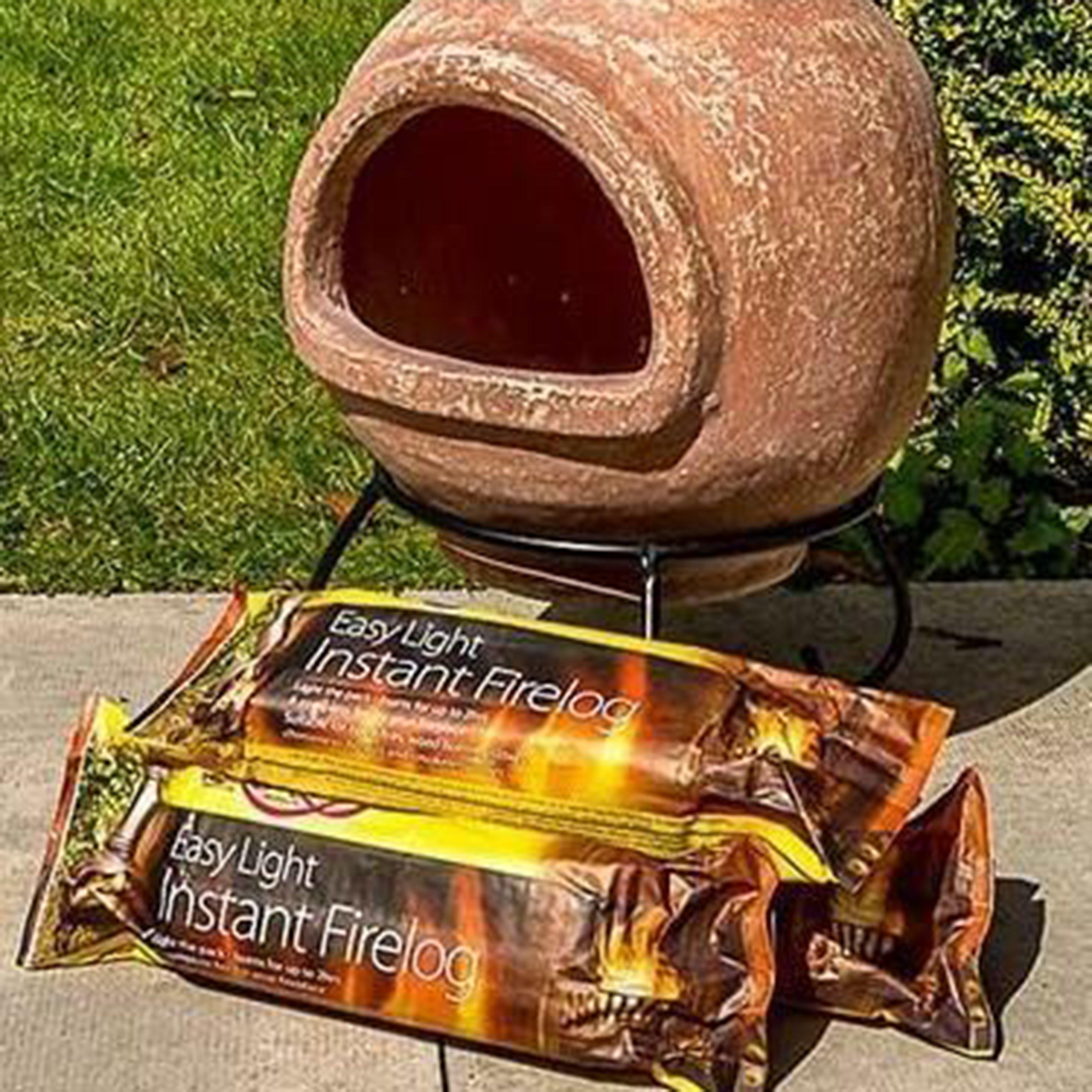 Instant Firelog