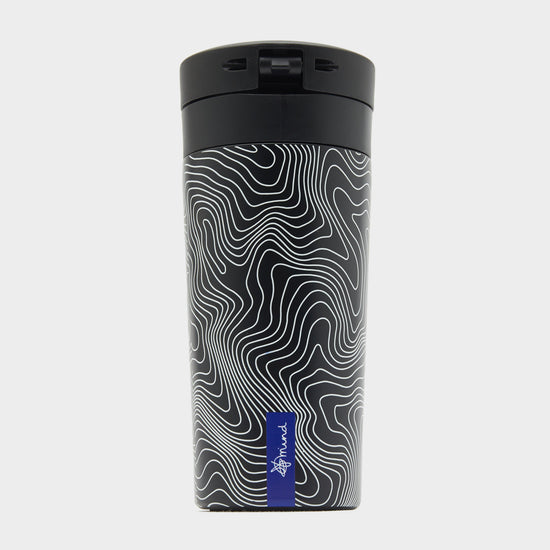Hats On For Mind Sean Fletcher Flask