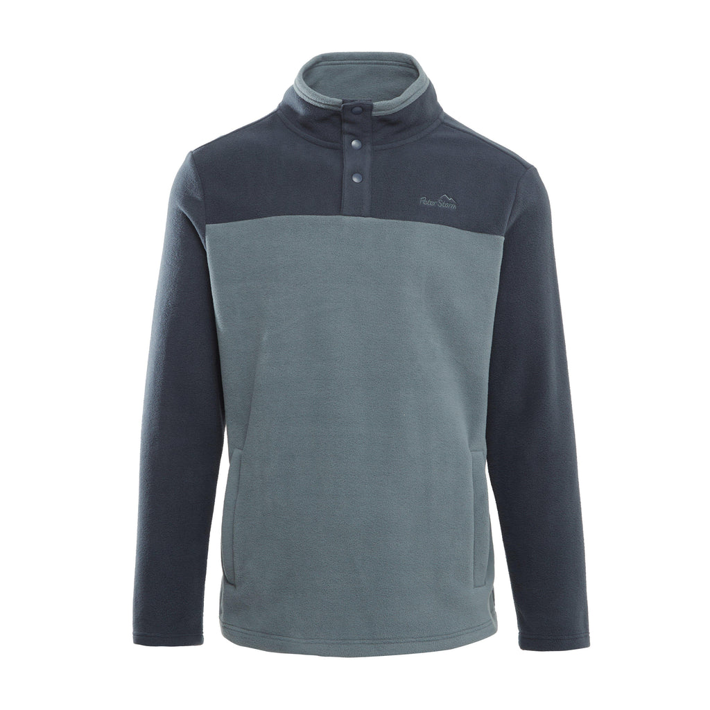 Men's Snap Fleece