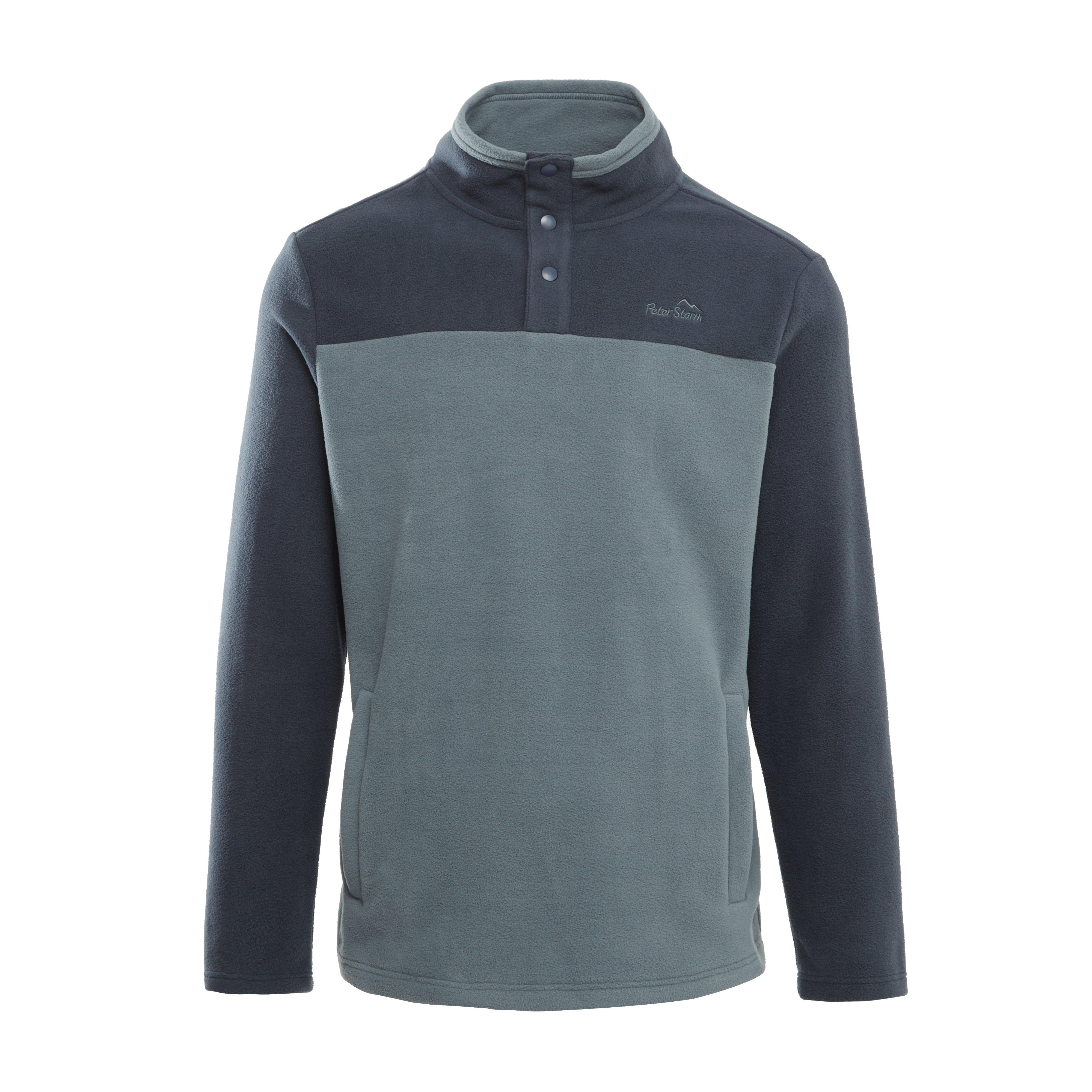 Men's Snap Fleece