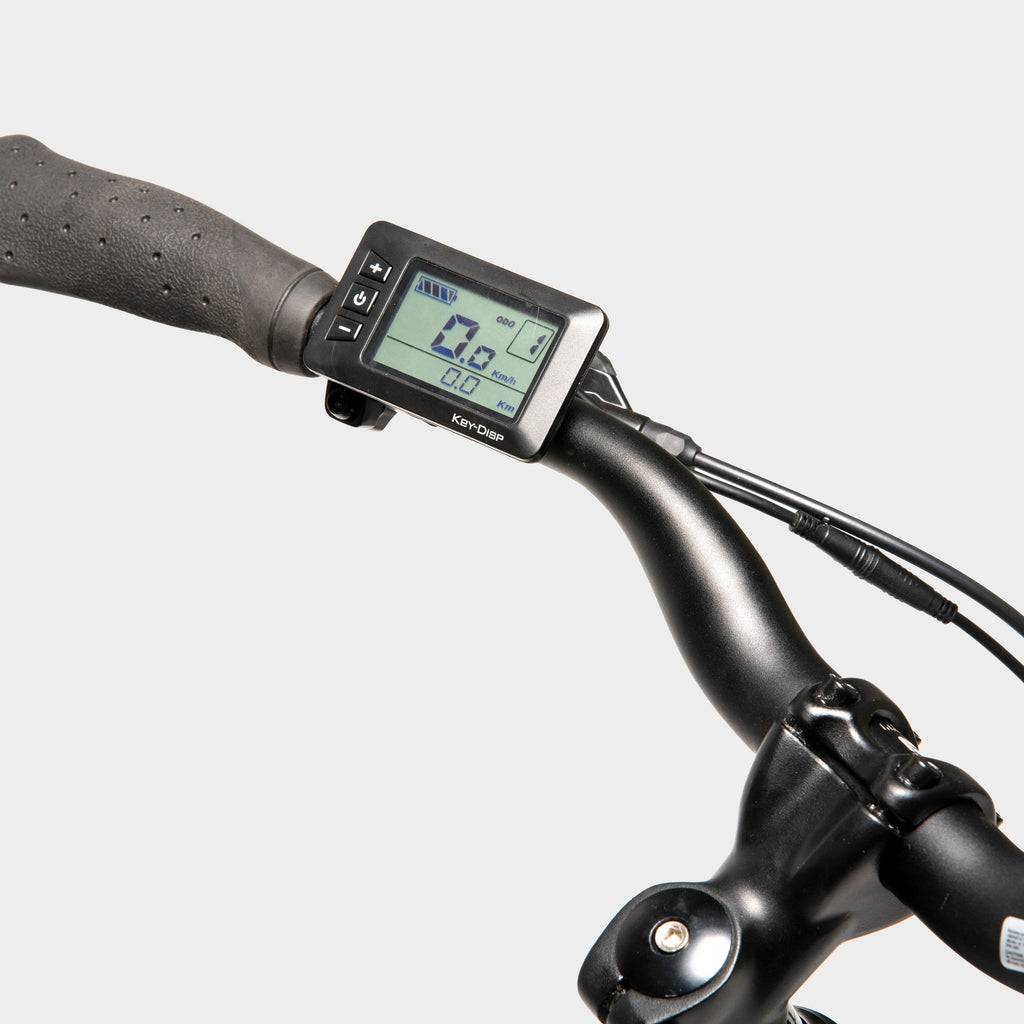 Flow Hybrid E-Bike
